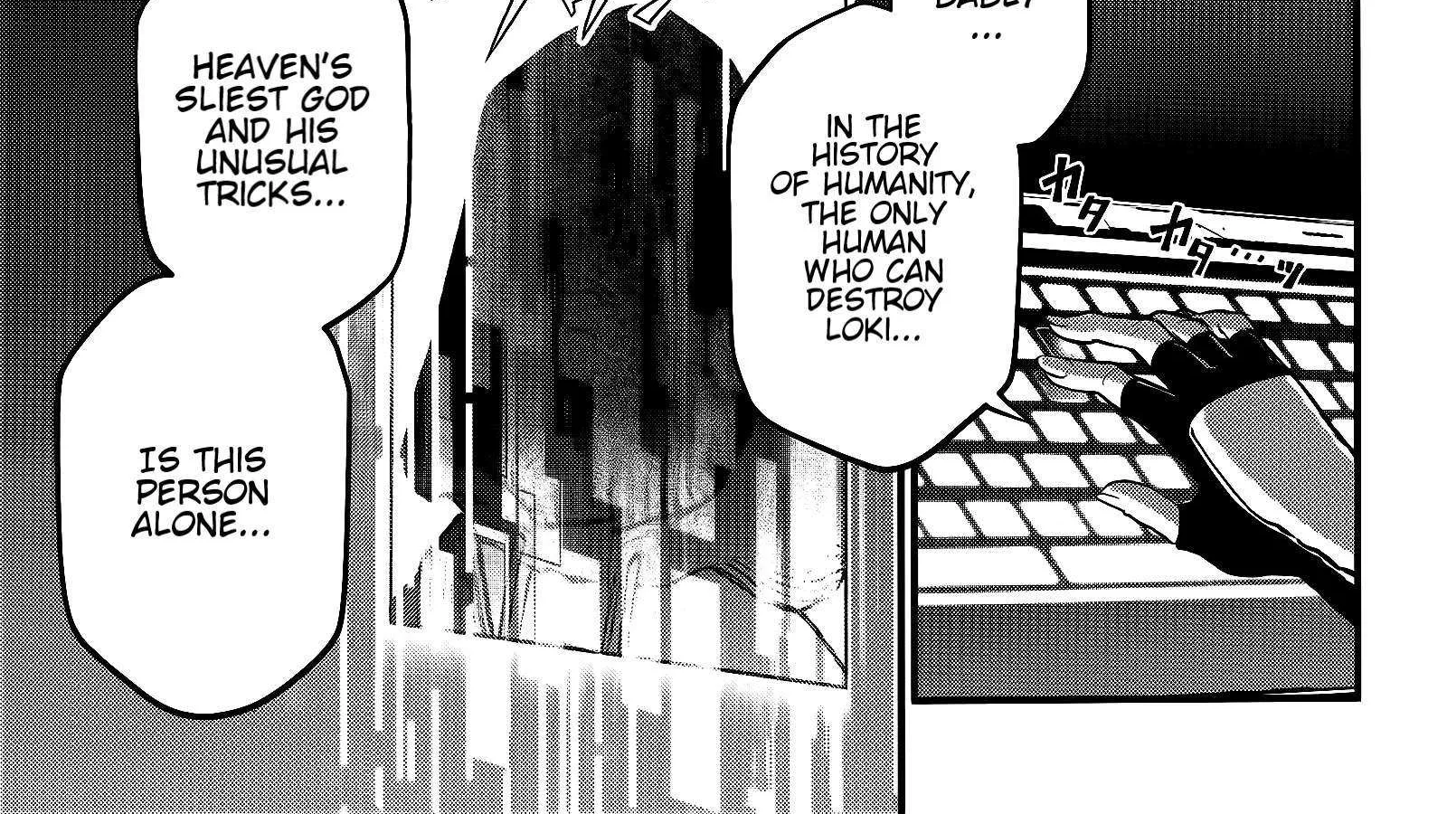 Shuumatsu no Valkyrie Chapter 98 page 76 - 