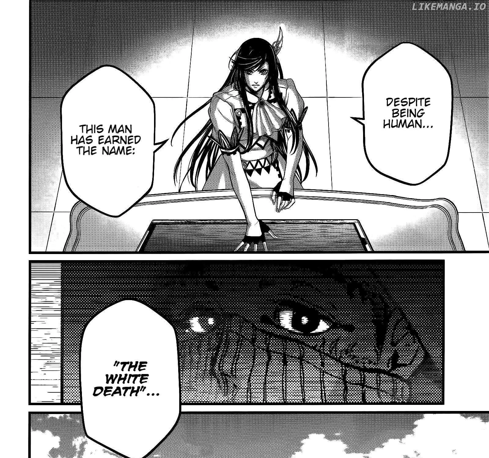 Shuumatsu no Valkyrie Chapter 98 page 77 - 