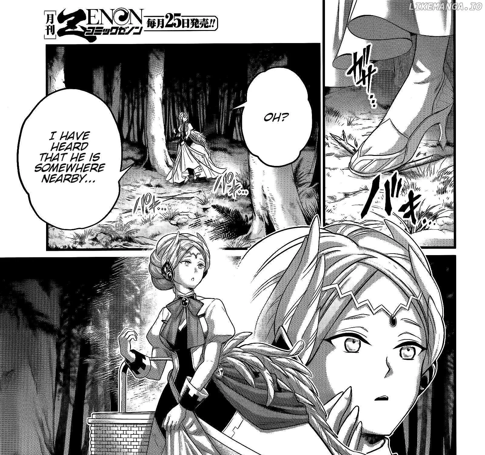 Shuumatsu no Valkyrie Chapter 98 page 79 - 