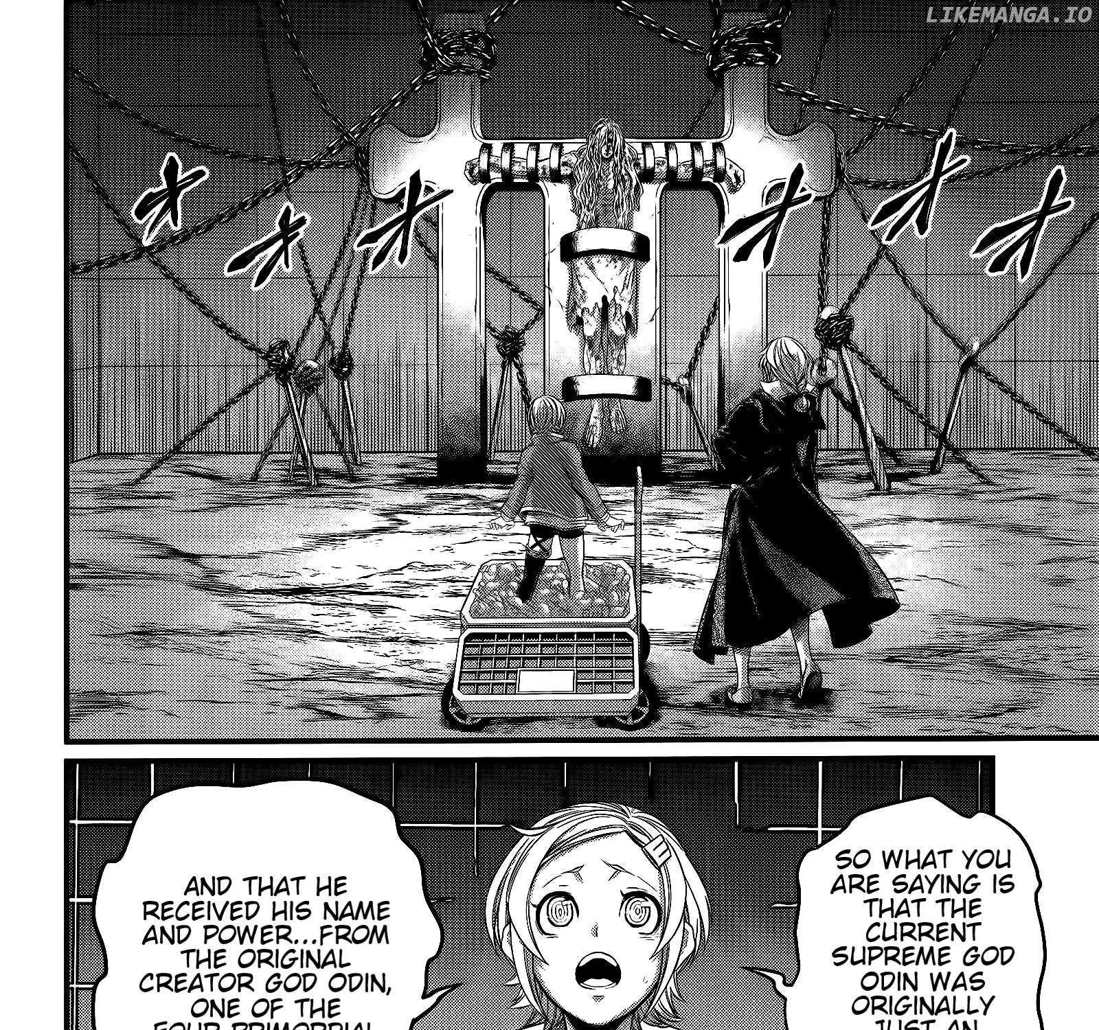 Shuumatsu no Valkyrie Chapter 98 page 9 - 