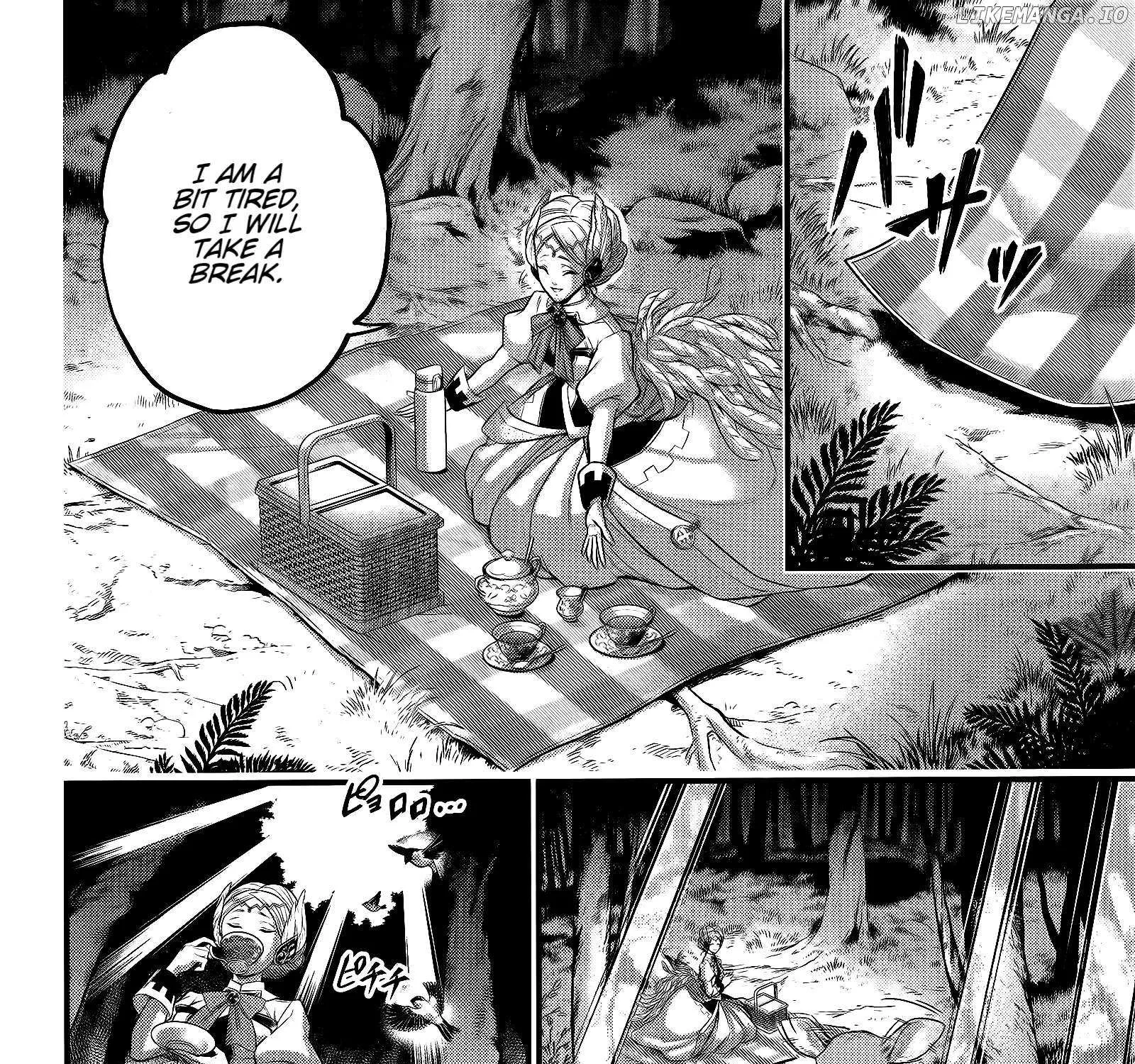 Shuumatsu no Valkyrie Chapter 98 page 81 - 