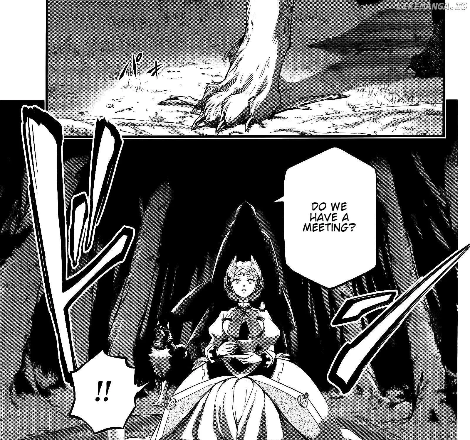 Shuumatsu no Valkyrie Chapter 98 page 83 - 
