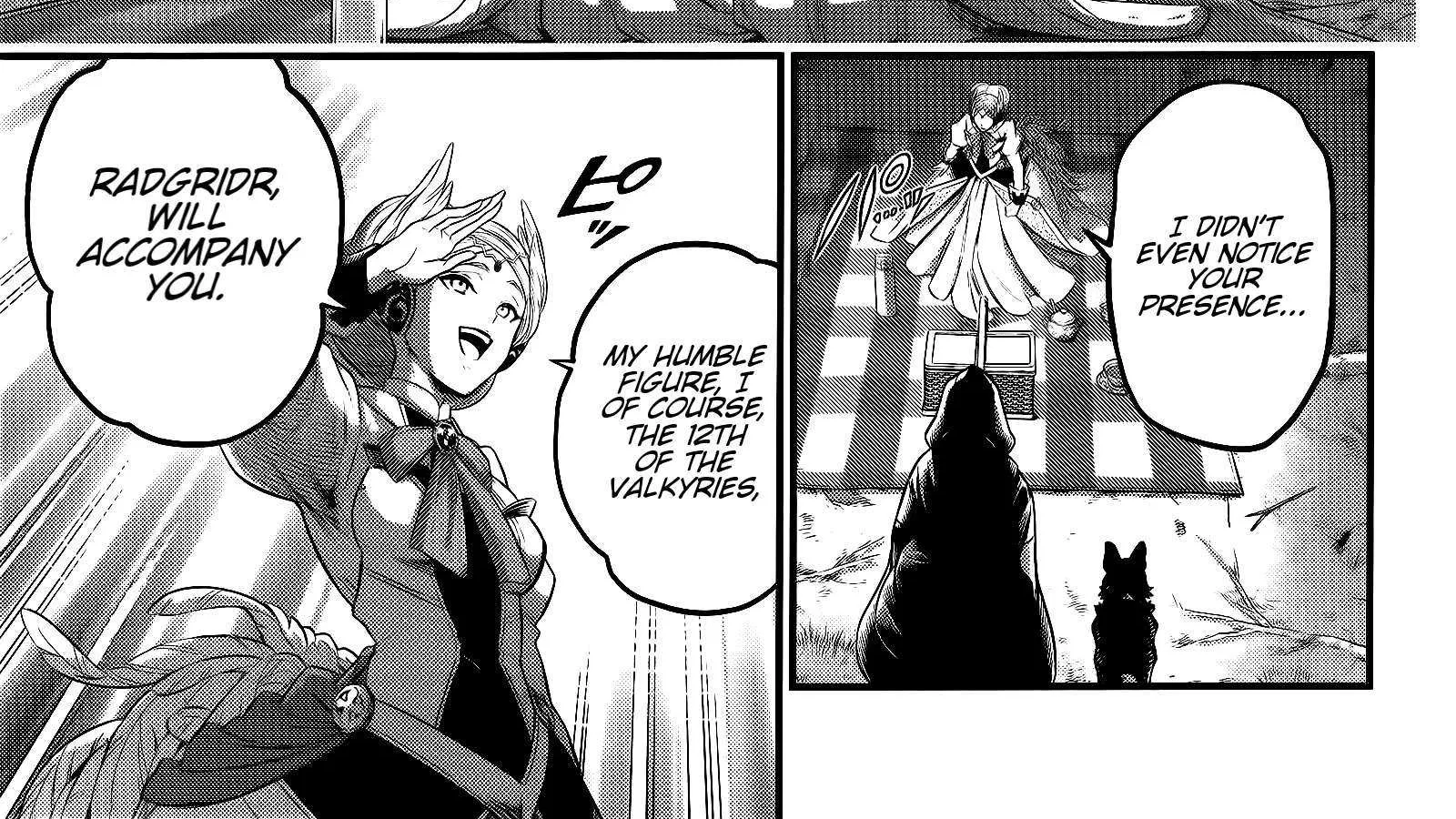 Shuumatsu no Valkyrie Chapter 98 page 84 - 