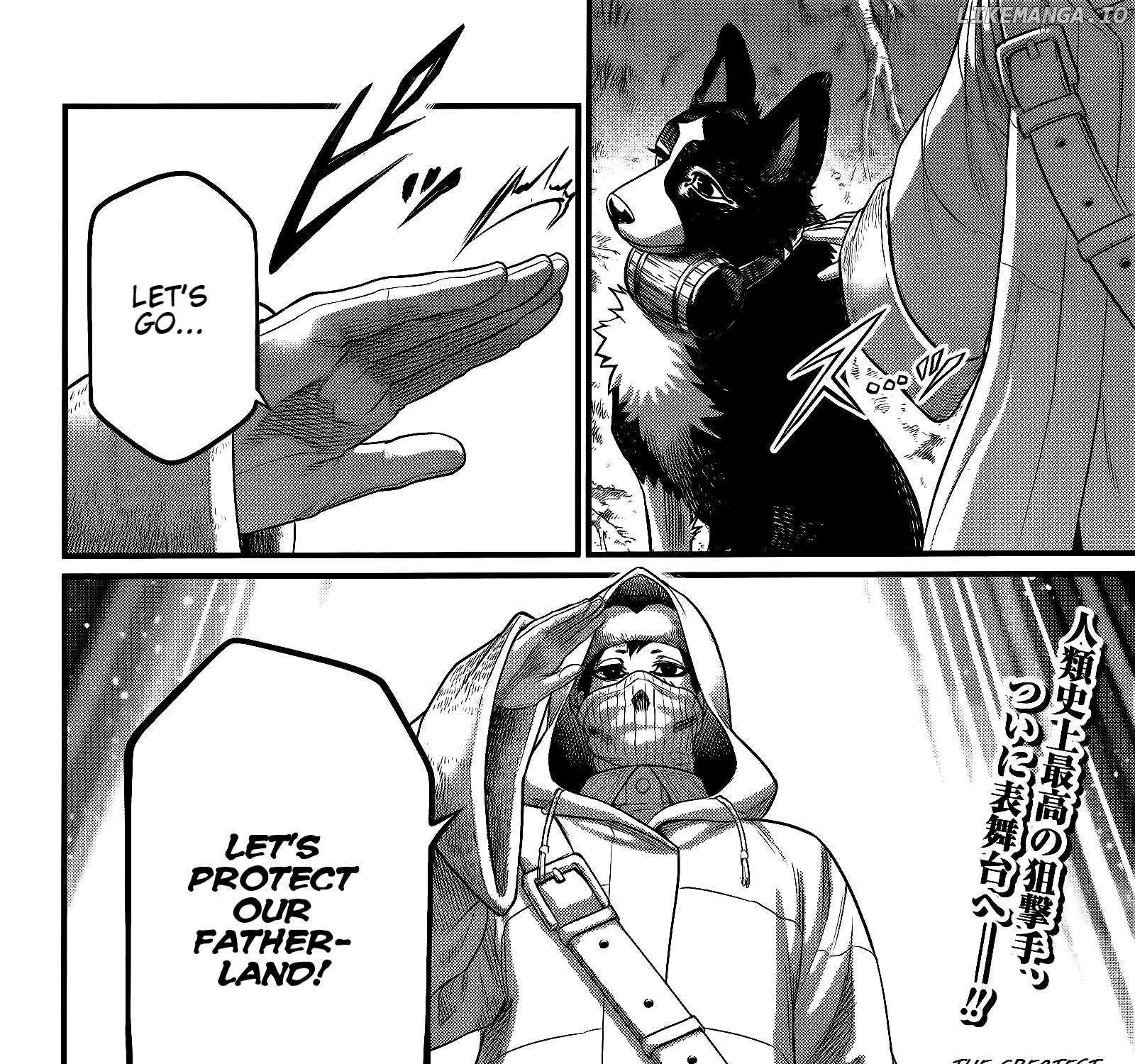 Shuumatsu no Valkyrie Chapter 98 page 85 - 