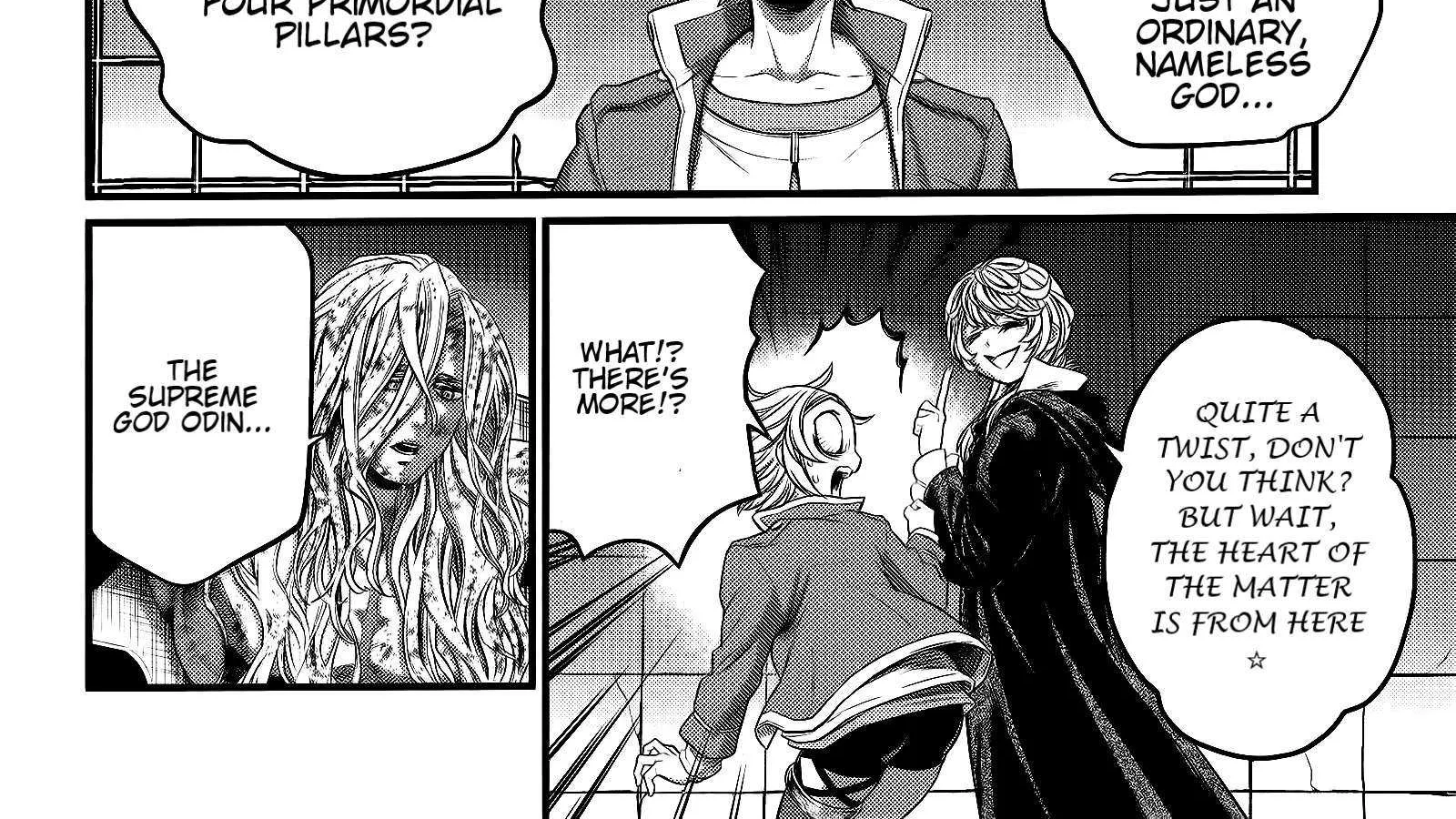Shuumatsu no Valkyrie Chapter 98 page 10 - 