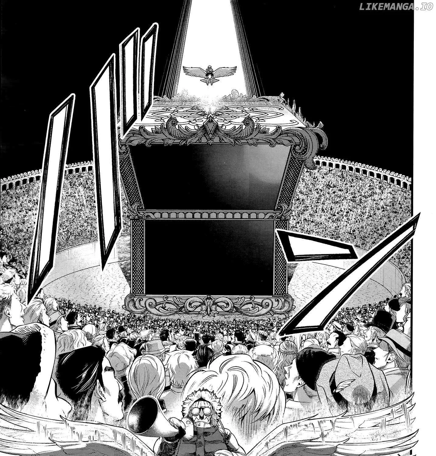 Shuumatsu no Valkyrie Chapter 99 page 2 - 