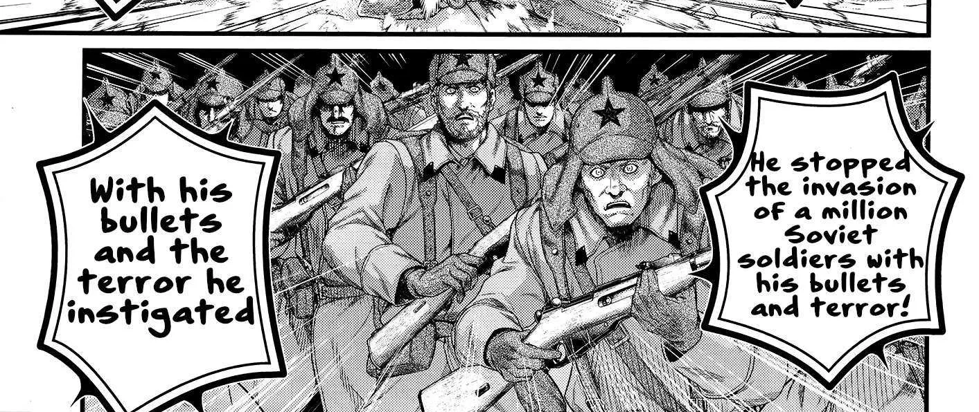 Shuumatsu no Valkyrie Chapter 99 page 11 - 