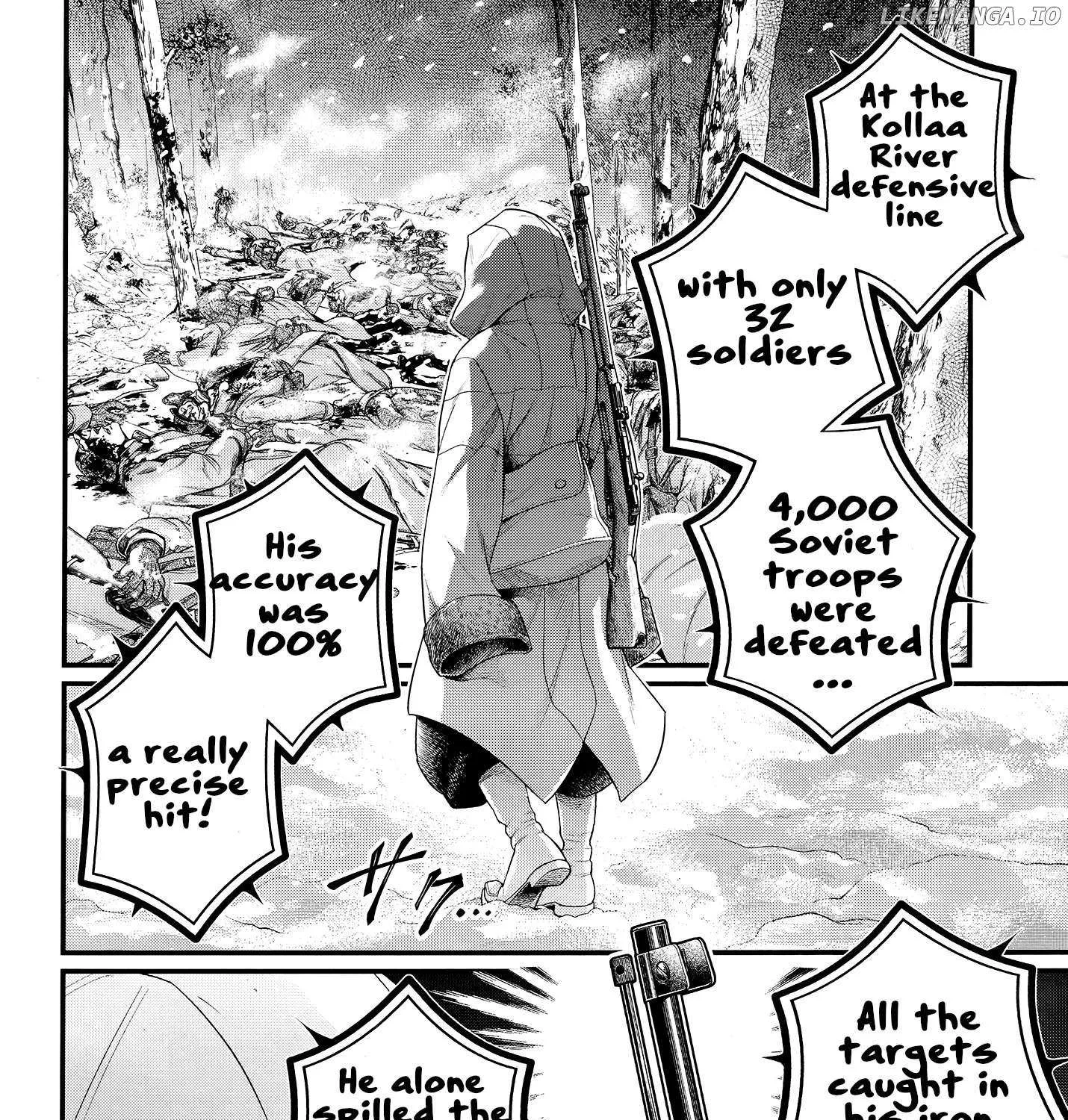 Shuumatsu no Valkyrie Chapter 99 page 12 - 