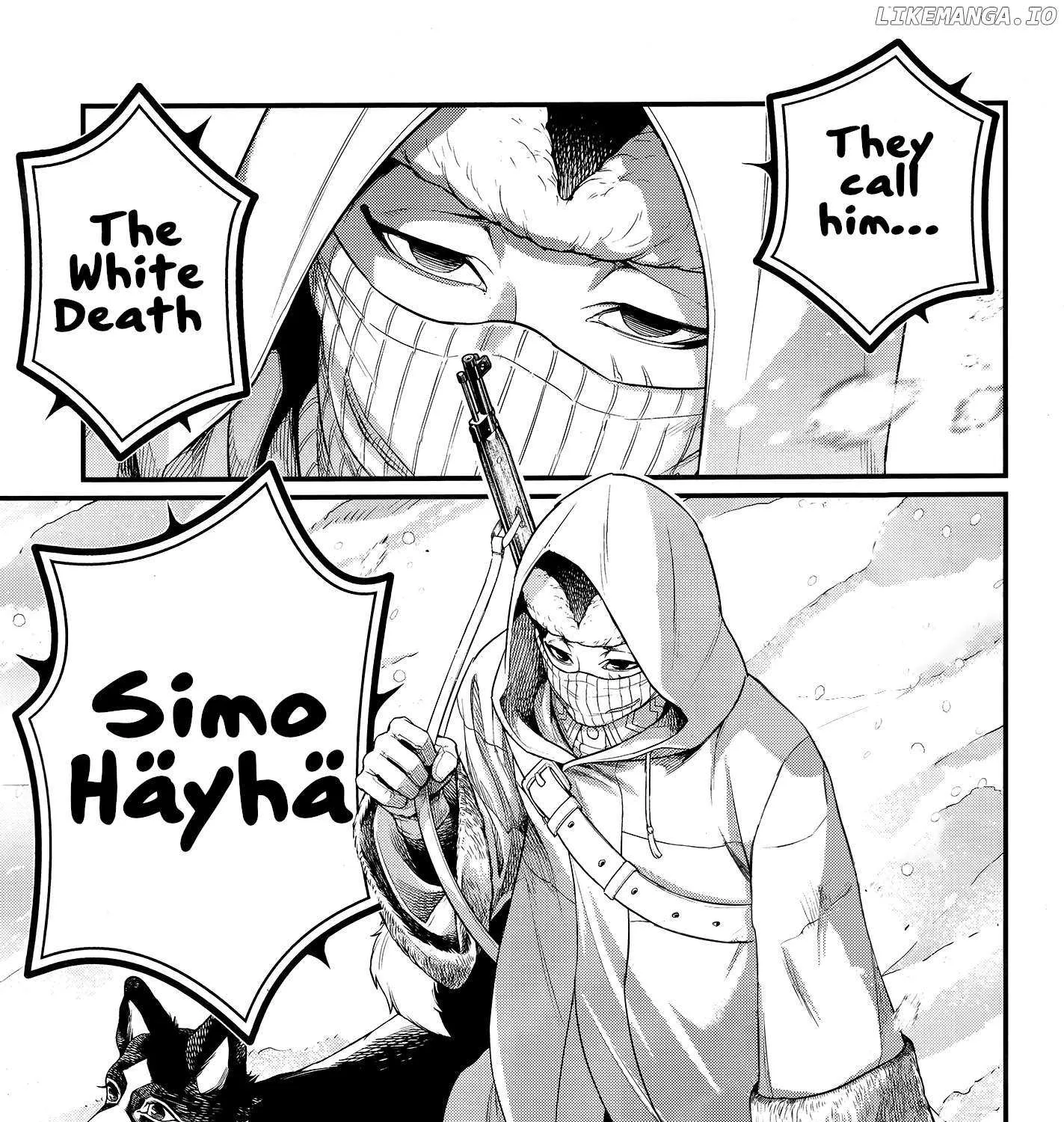 Shuumatsu no Valkyrie Chapter 99 page 14 - 