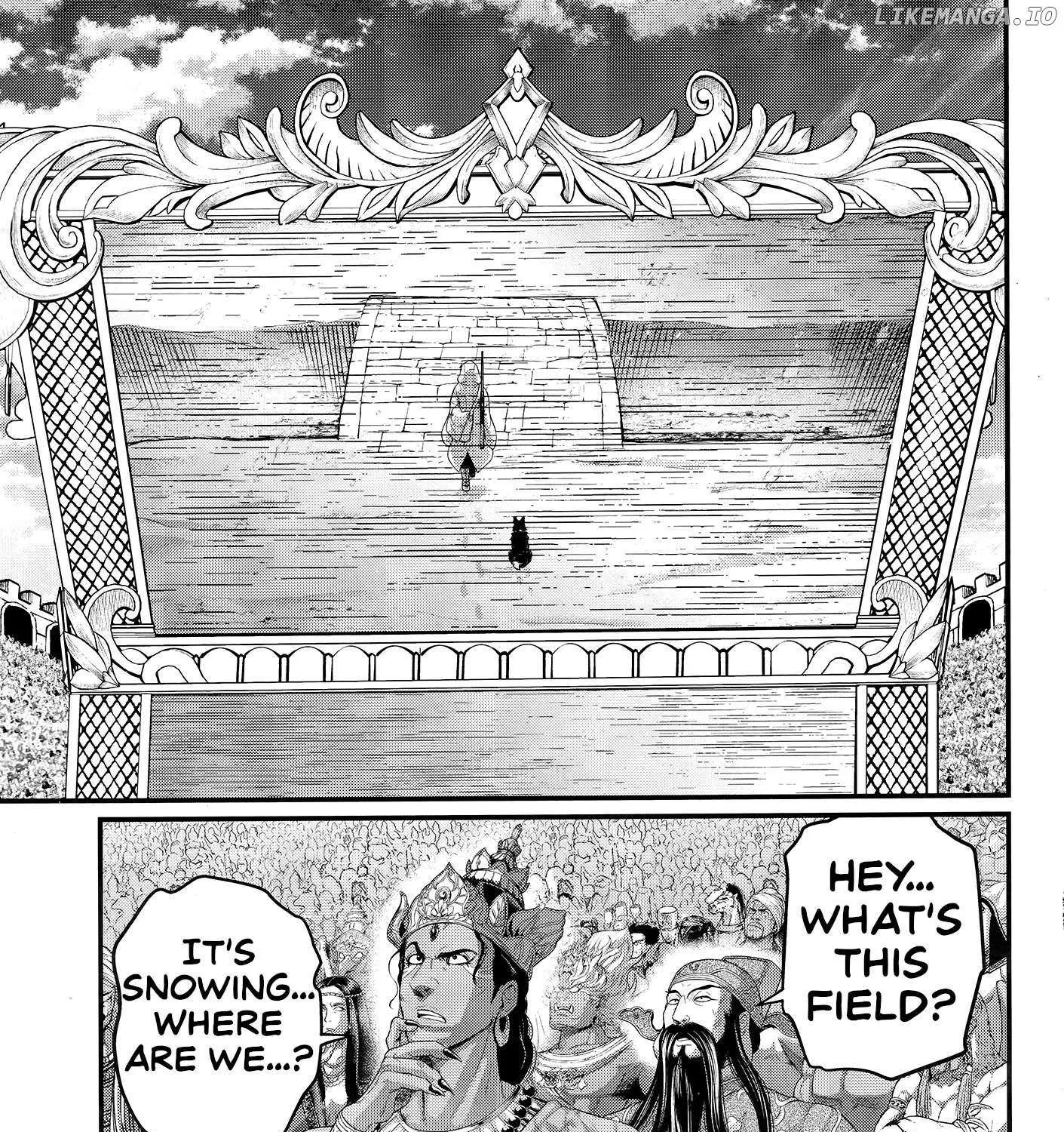 Shuumatsu no Valkyrie Chapter 99 page 18 - 