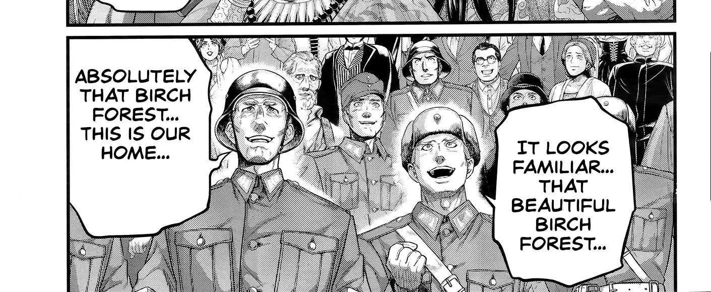 Shuumatsu no Valkyrie Chapter 99 page 19 - 