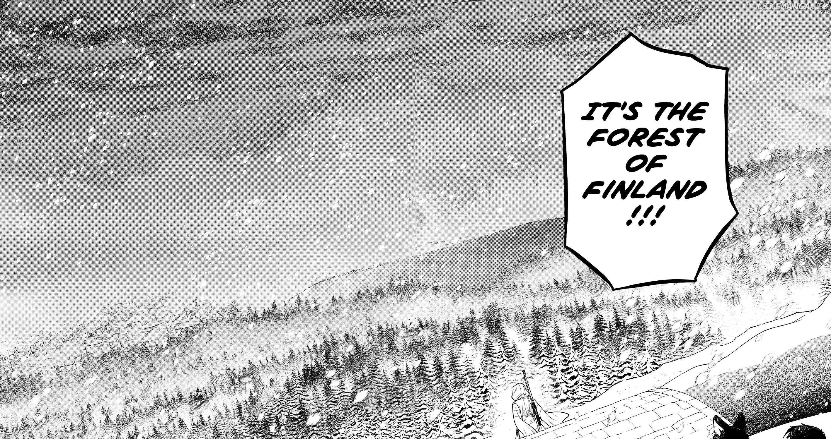 Shuumatsu no Valkyrie Chapter 99 page 20 - 