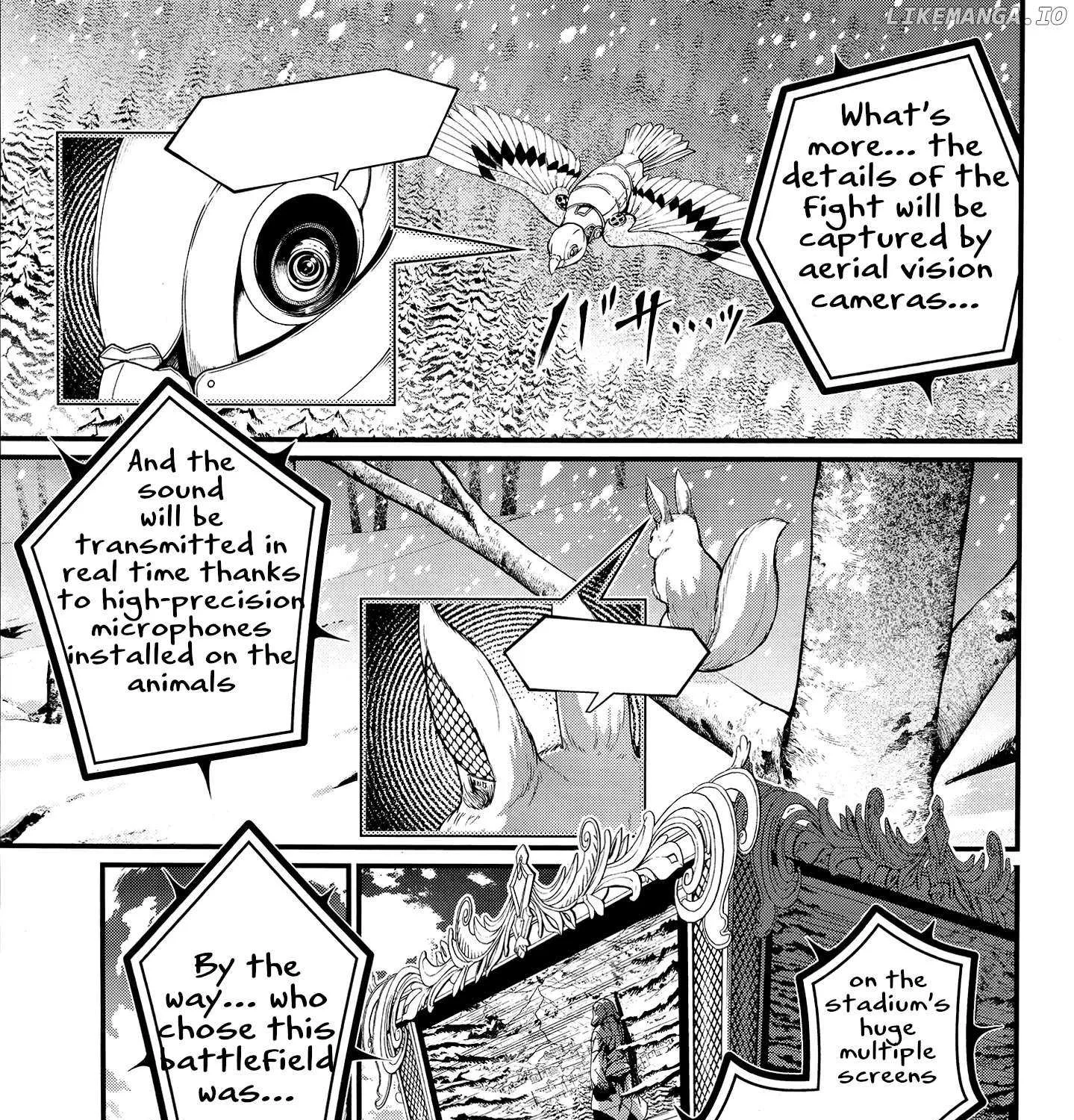 Shuumatsu no Valkyrie Chapter 99 page 24 - 