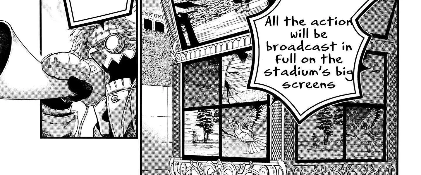 Shuumatsu no Valkyrie Chapter 99 page 25 - 