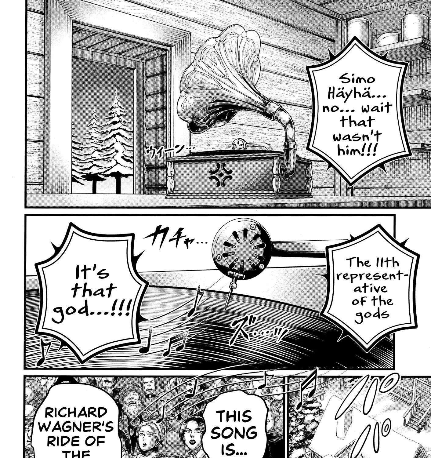 Shuumatsu no Valkyrie Chapter 99 page 26 - 