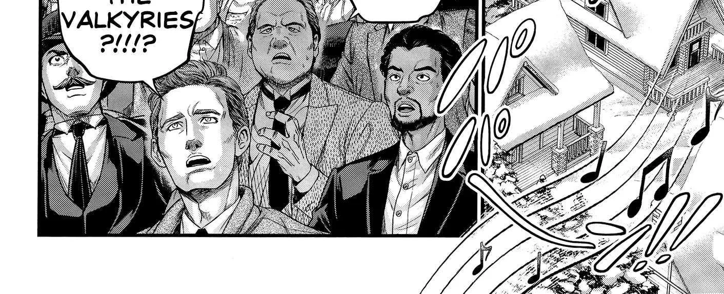 Shuumatsu no Valkyrie Chapter 99 page 27 - 