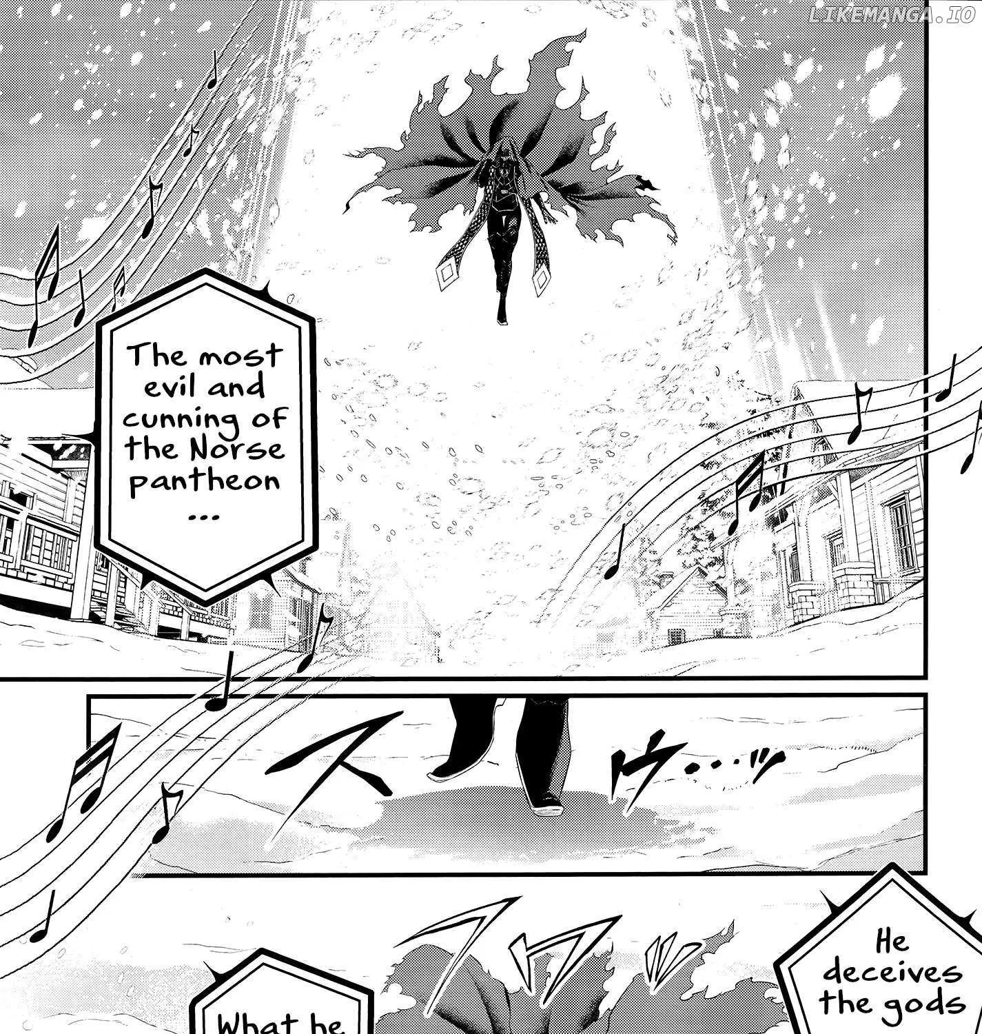 Shuumatsu no Valkyrie Chapter 99 page 28 - 