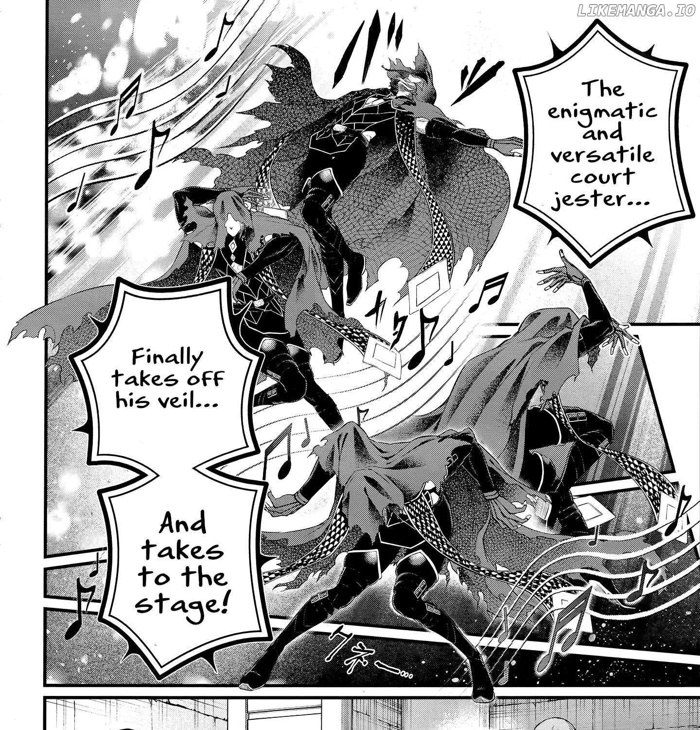 Shuumatsu no Valkyrie Chapter 99 page 30 - 