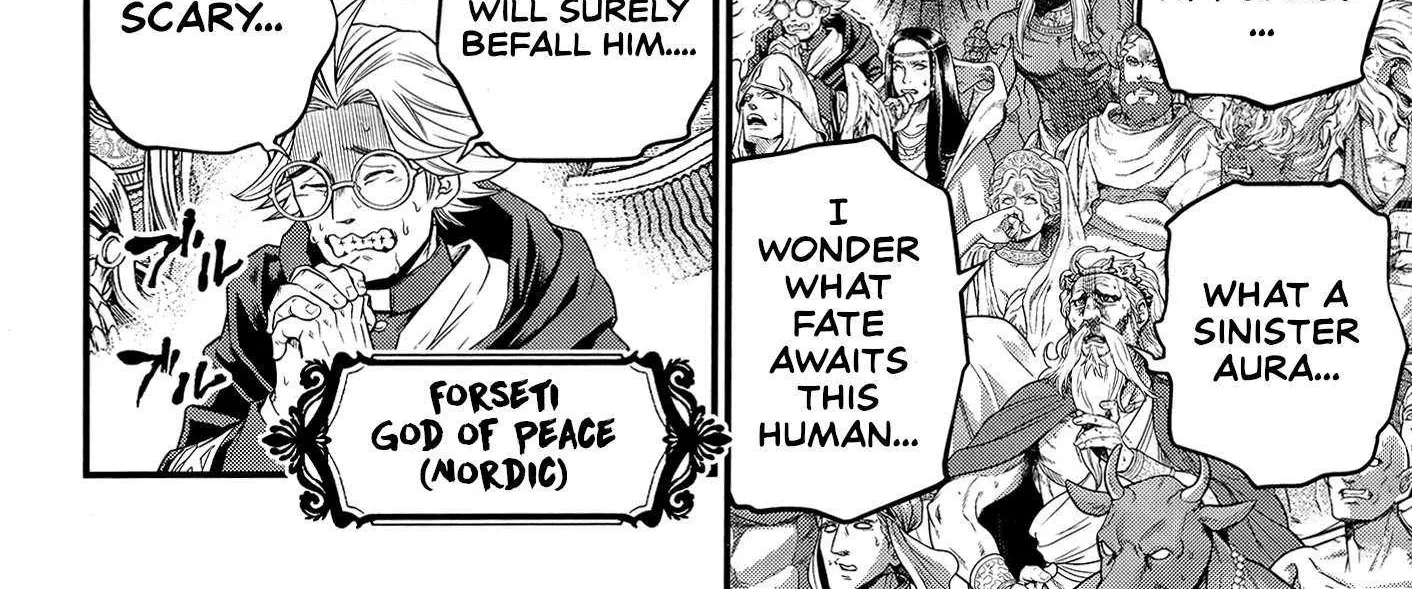 Shuumatsu no Valkyrie Chapter 99 page 35 - 