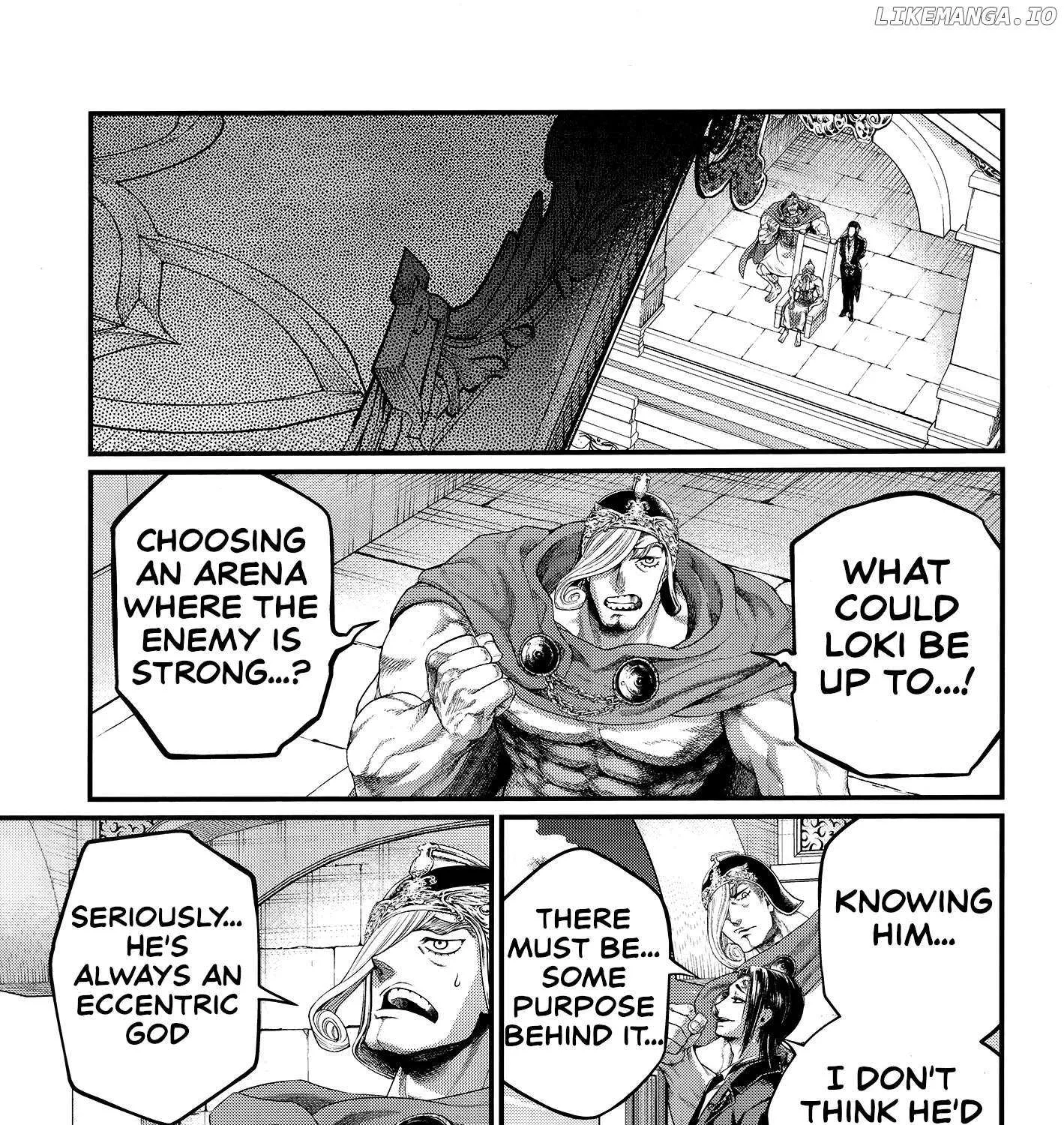 Shuumatsu no Valkyrie Chapter 99 page 36 - 