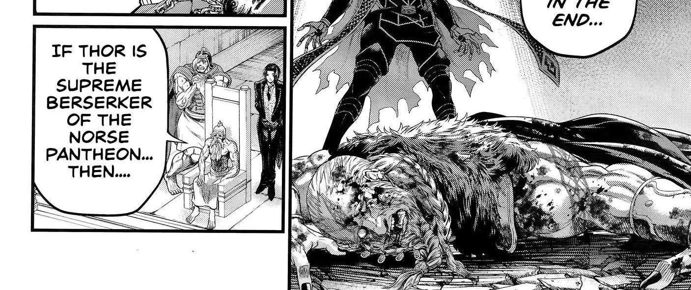 Shuumatsu no Valkyrie Chapter 99 page 39 - 