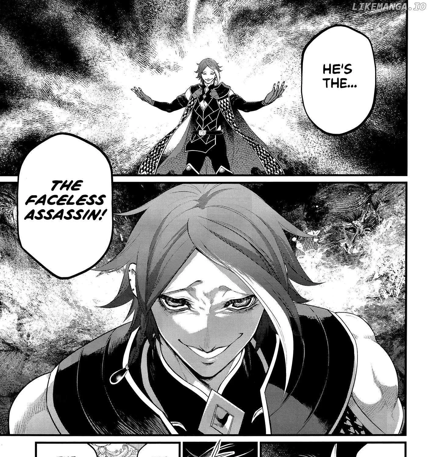 Shuumatsu no Valkyrie Chapter 99 page 40 - 