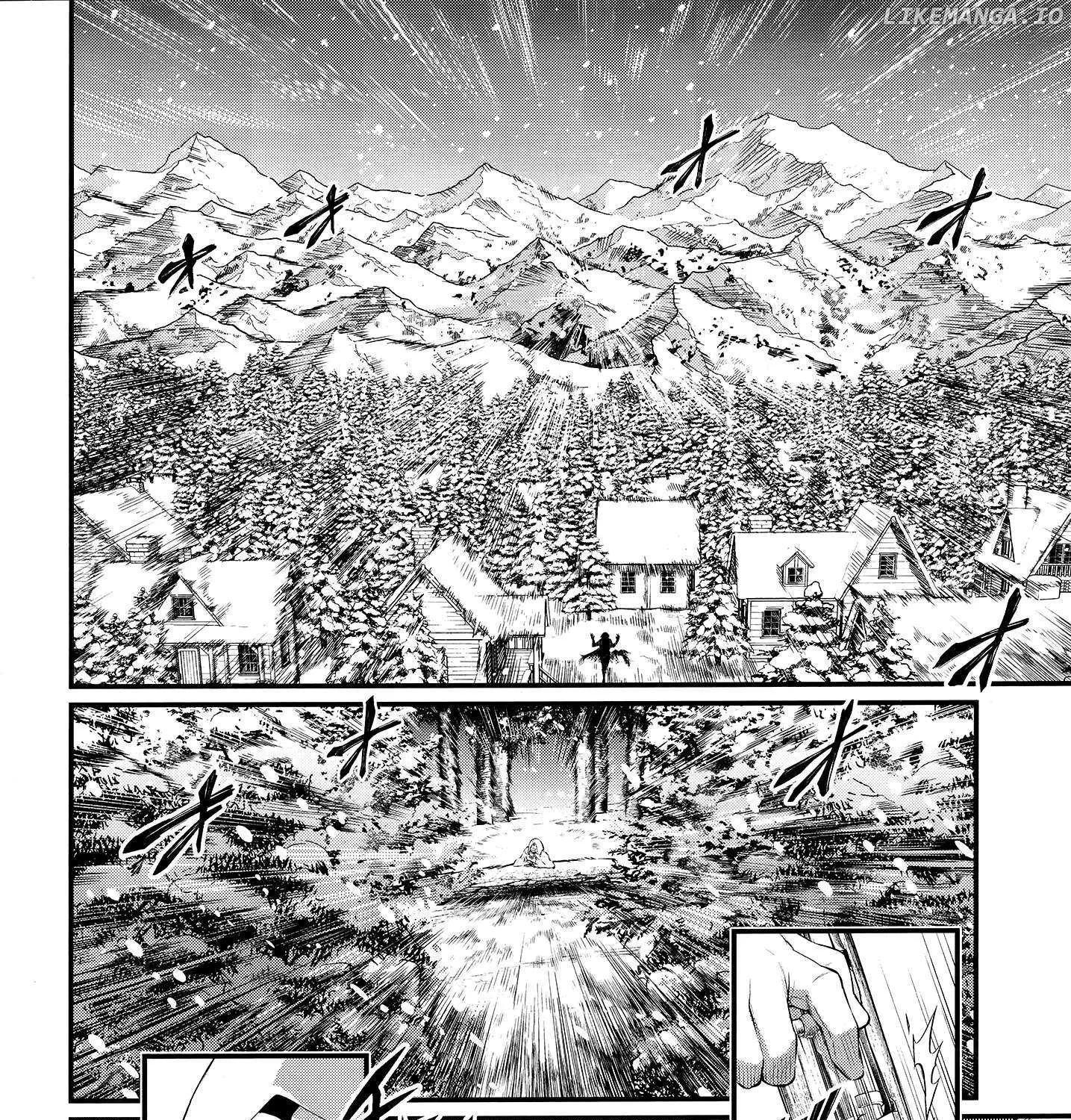 Shuumatsu no Valkyrie Chapter 99 page 42 - 