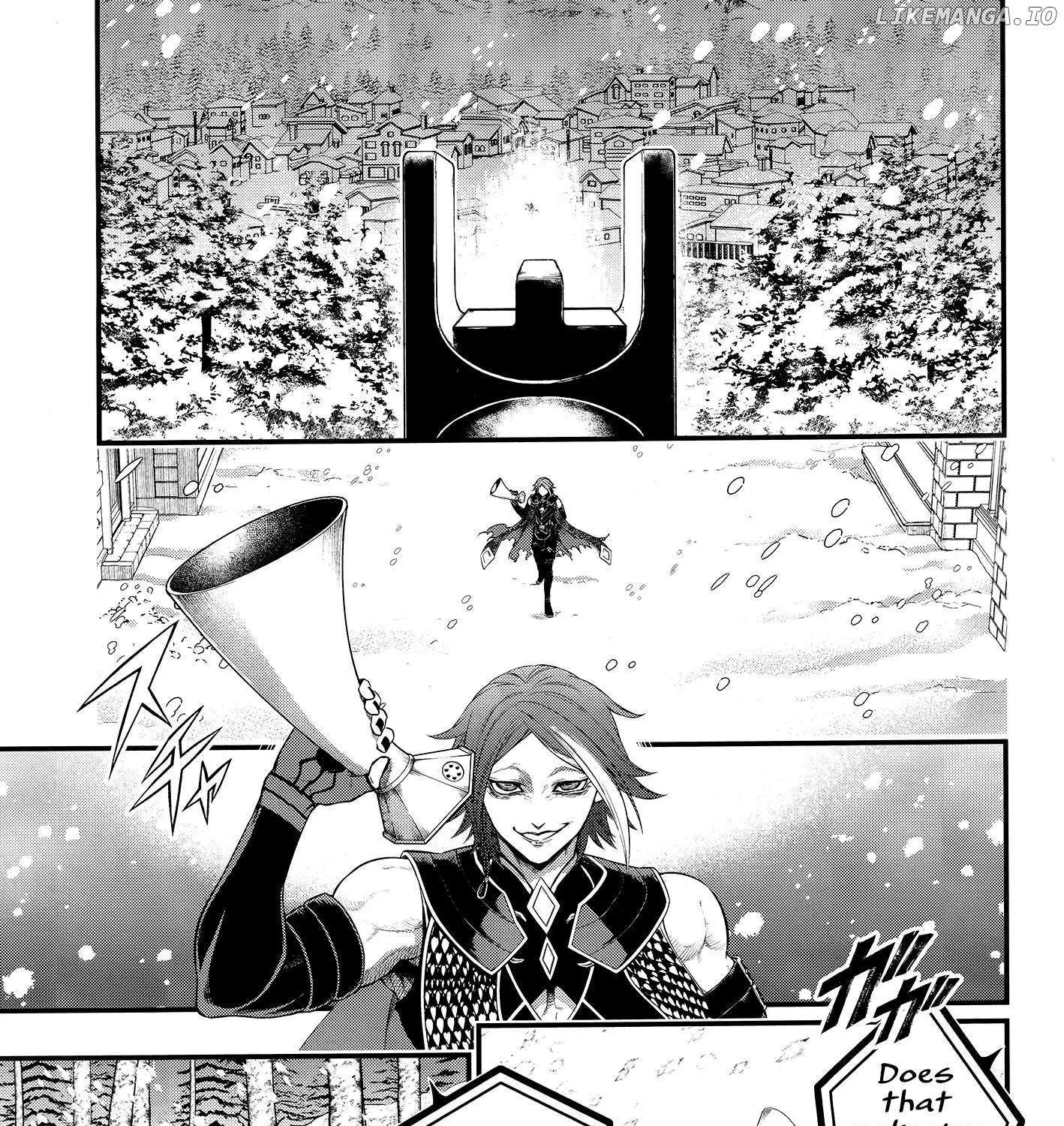 Shuumatsu no Valkyrie Chapter 99 page 44 - 