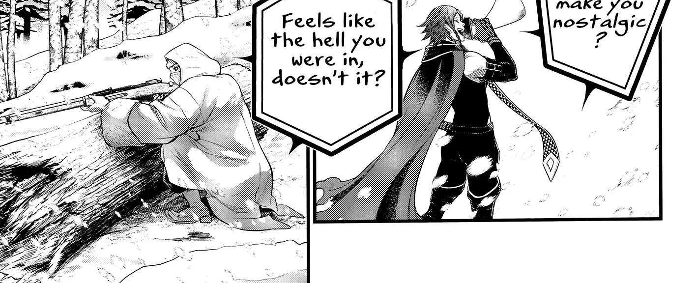 Shuumatsu no Valkyrie Chapter 99 page 45 - 