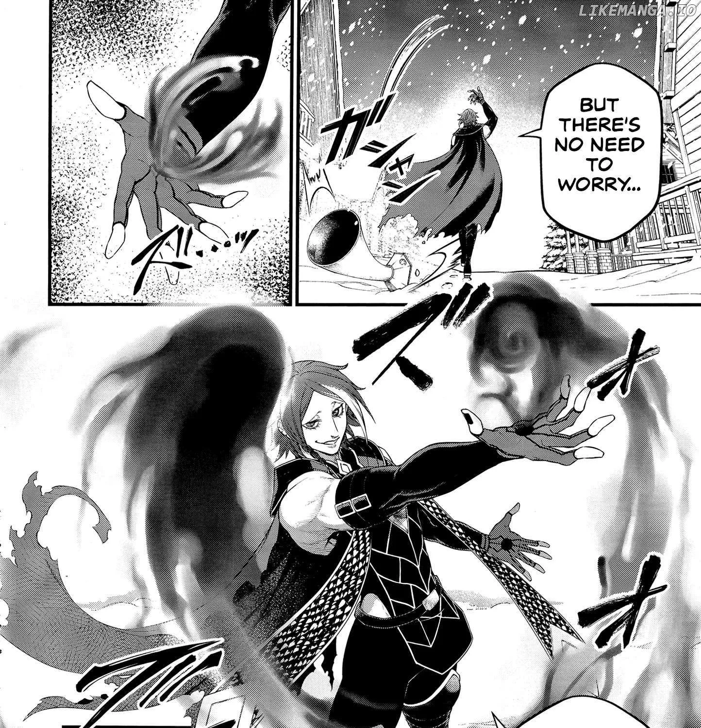 Shuumatsu no Valkyrie Chapter 99 page 46 - 