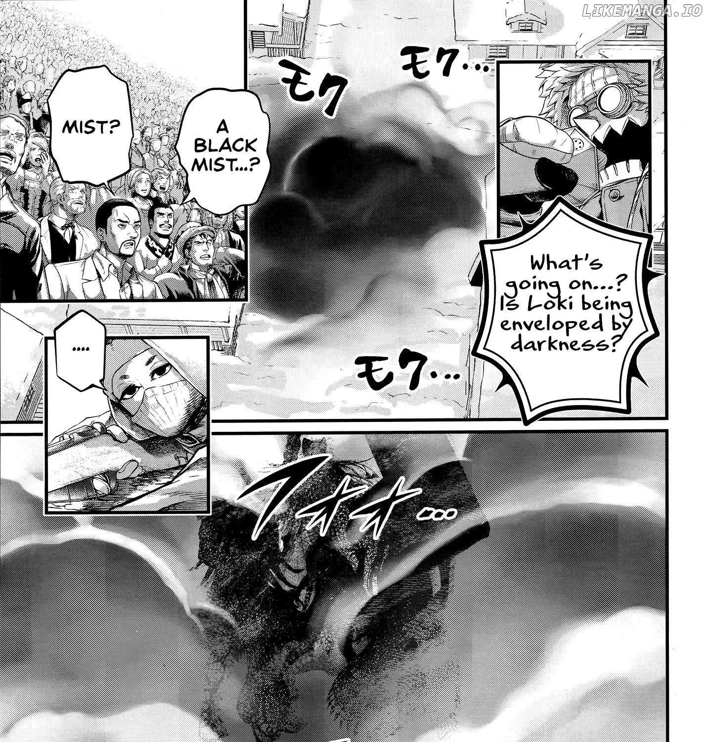 Shuumatsu no Valkyrie Chapter 99 page 48 - 