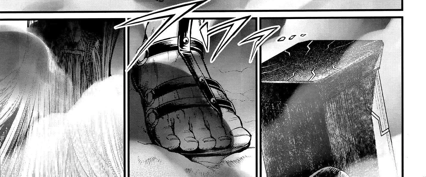 Shuumatsu no Valkyrie Chapter 99 page 49 - 