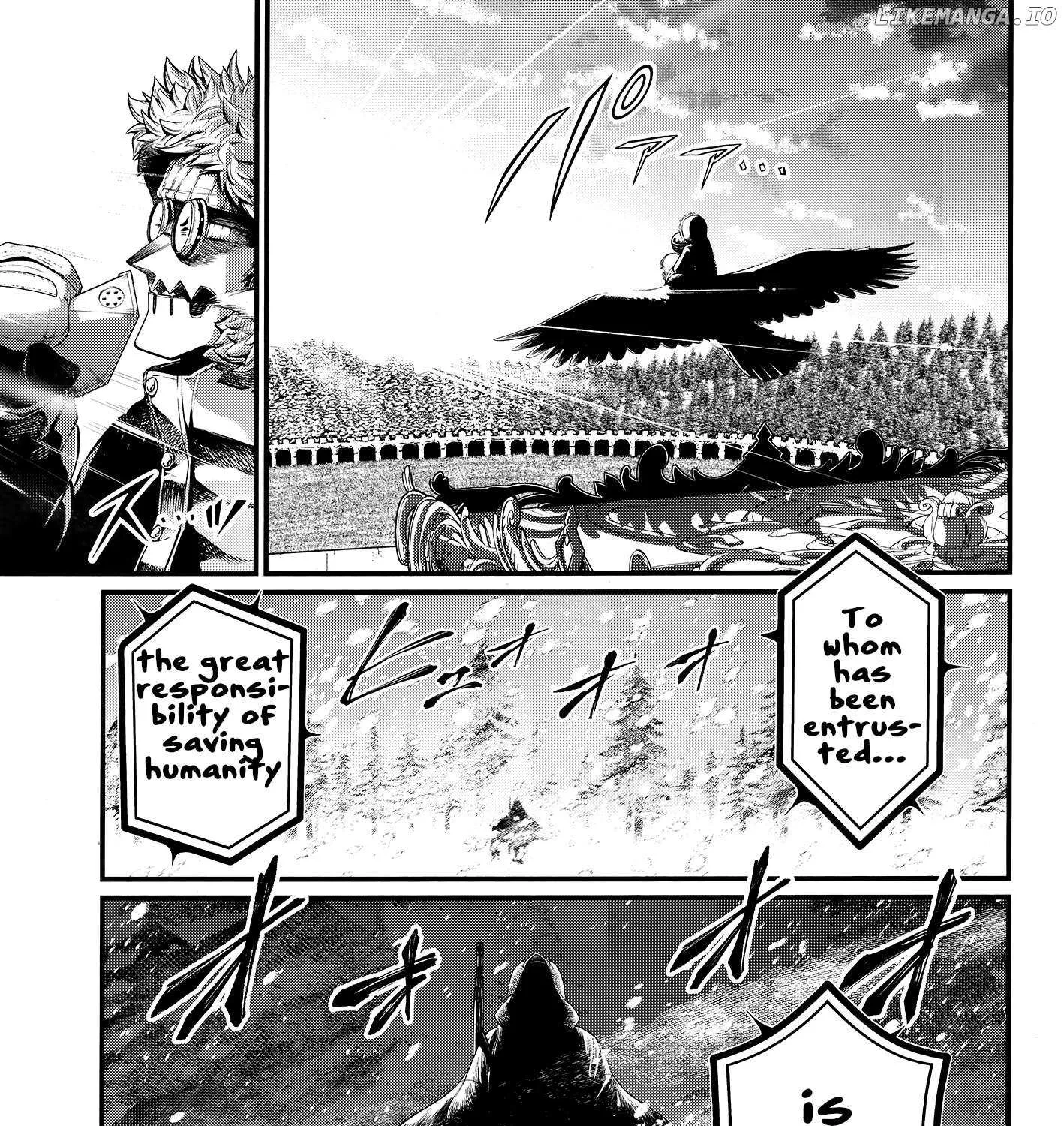 Shuumatsu no Valkyrie Chapter 99 page 6 - 