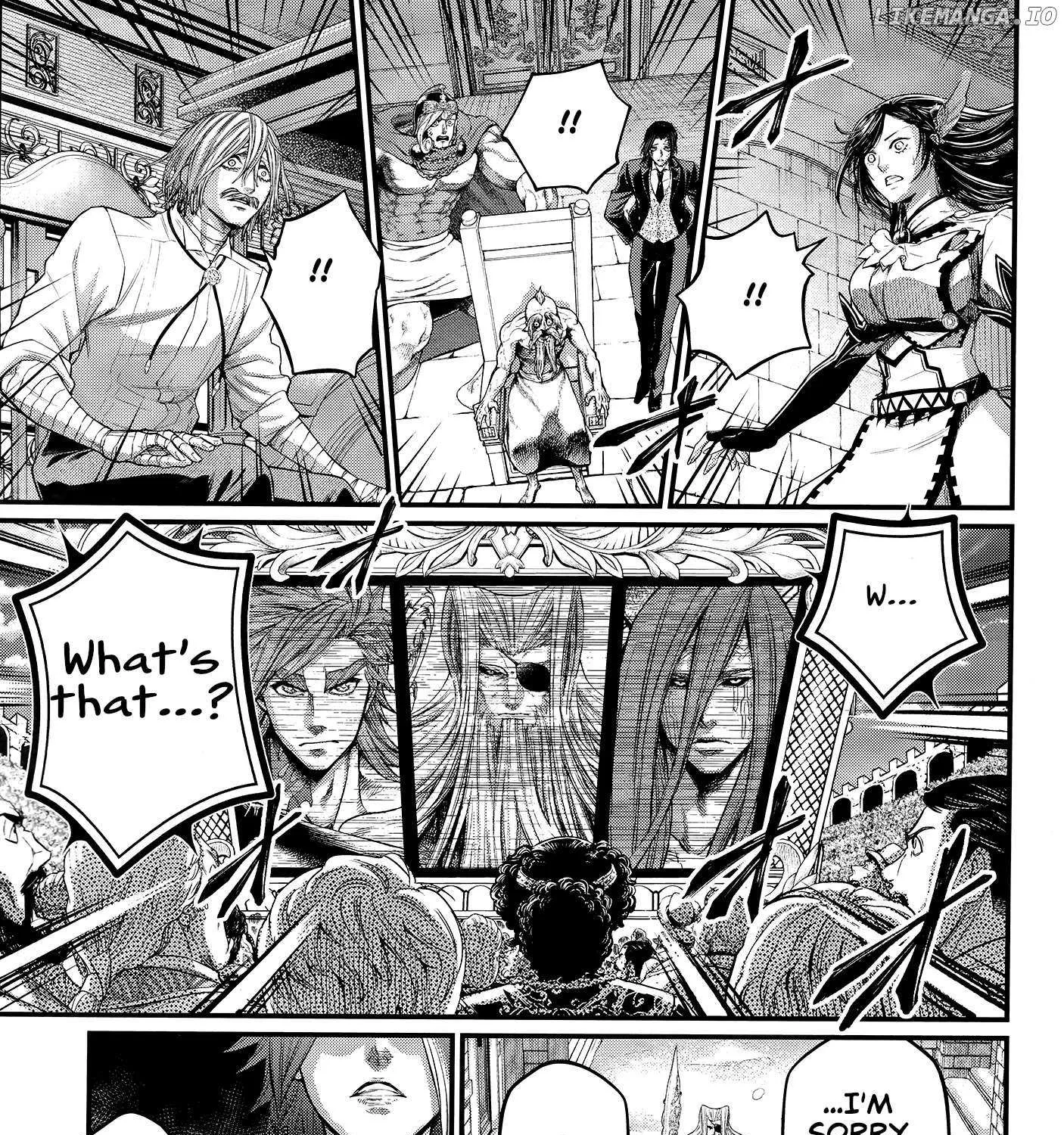 Shuumatsu no Valkyrie Chapter 99 page 52 - 