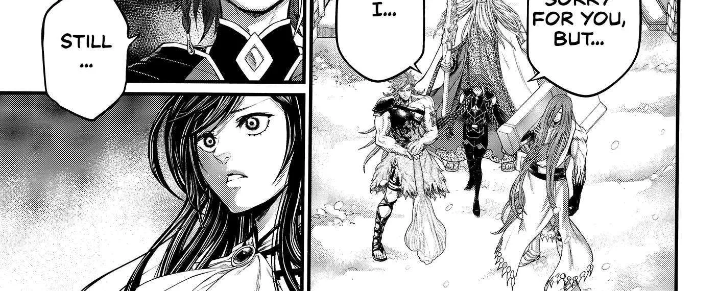 Shuumatsu no Valkyrie Chapter 99 page 53 - 