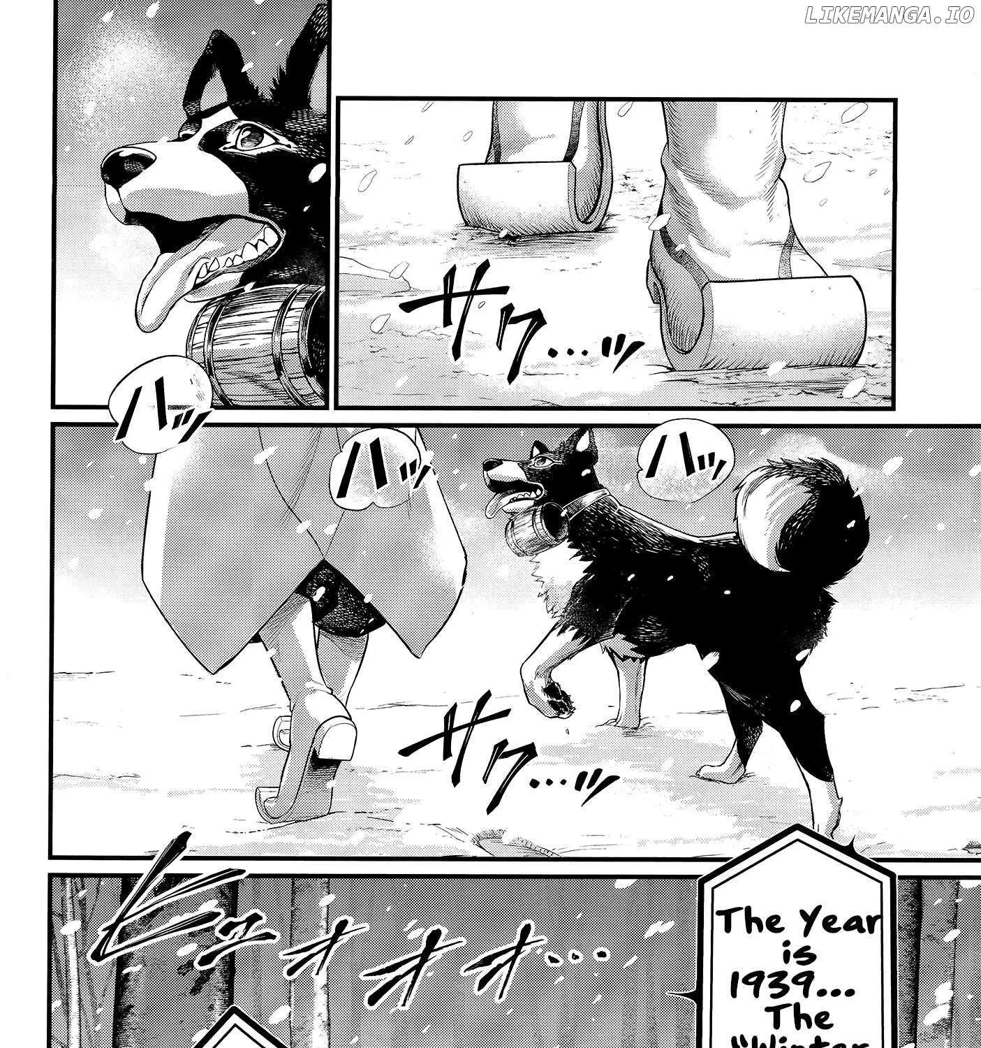 Shuumatsu no Valkyrie Chapter 99 page 8 - 
