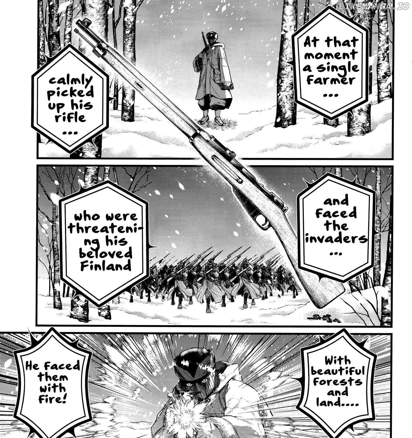 Shuumatsu no Valkyrie Chapter 99 page 10 - 
