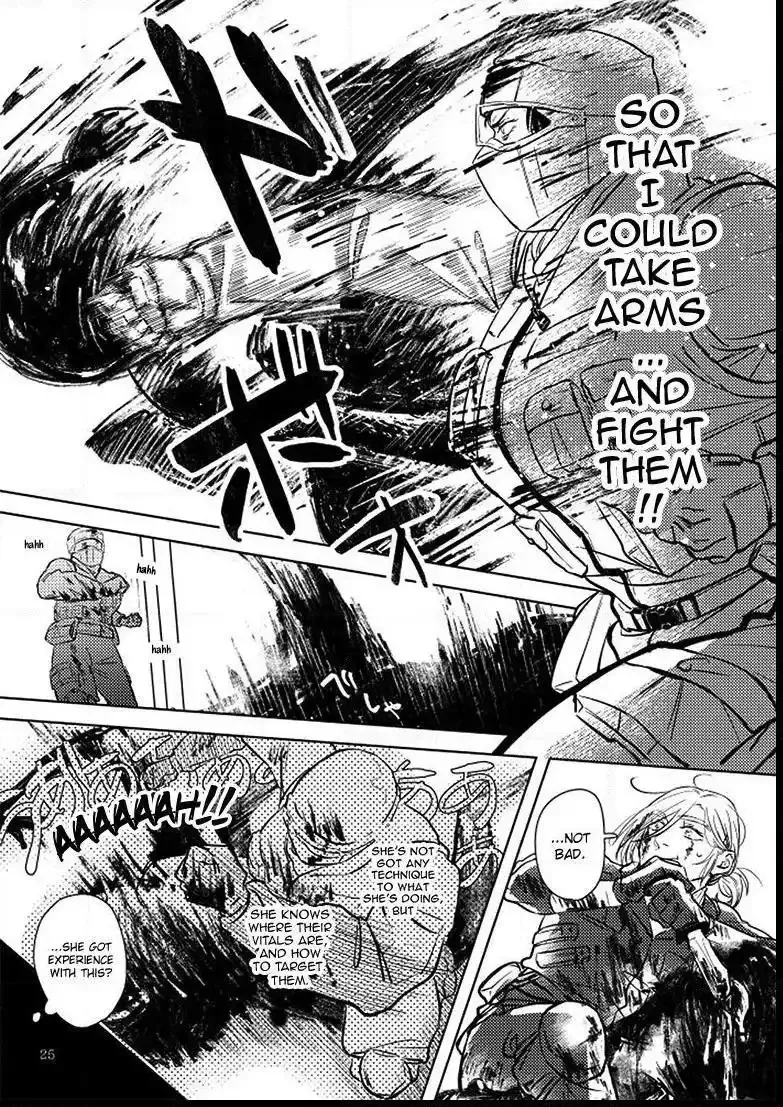 SHWD Chapter 1 page 25 - 