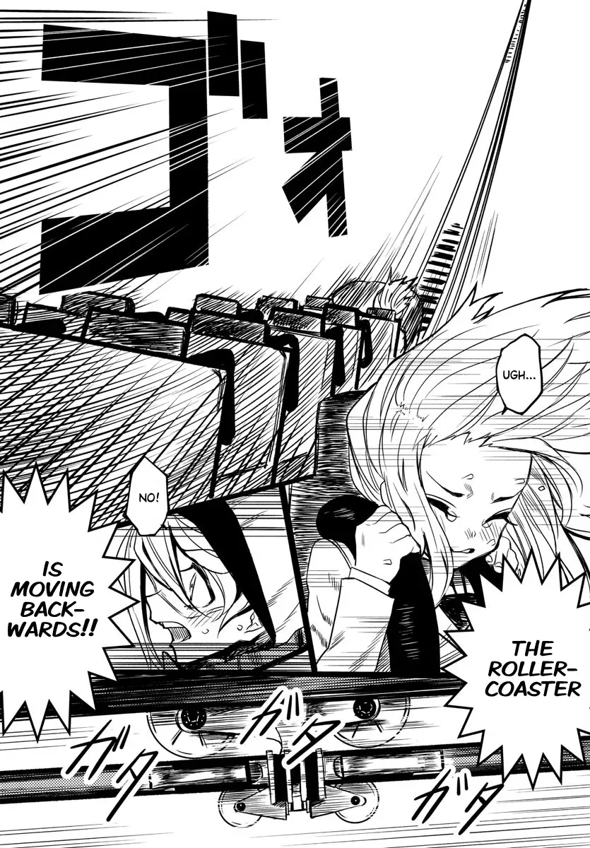 Shy  Manga Chapter 1 page 16 - 