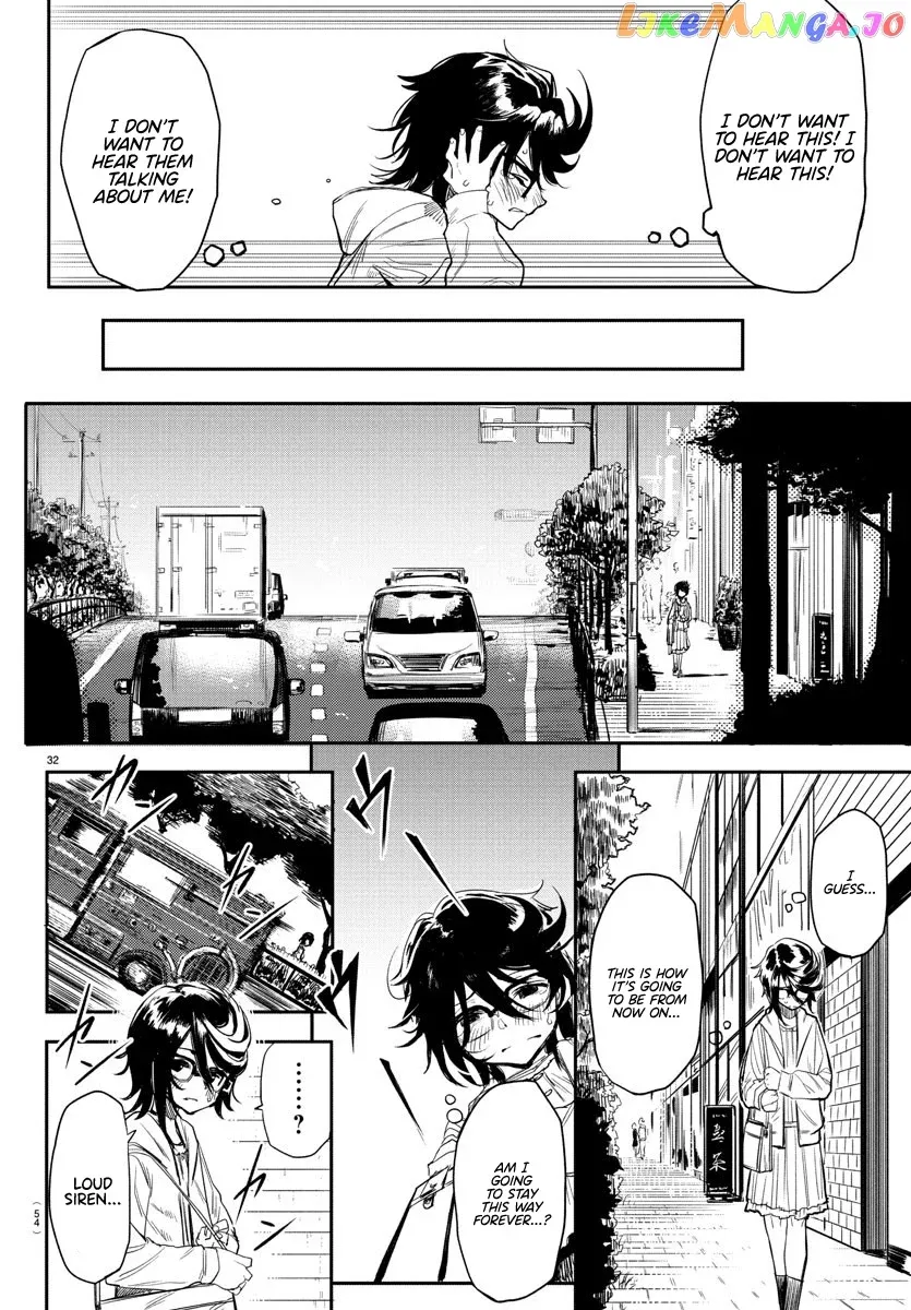 Shy  Manga Chapter 1 page 34 - 