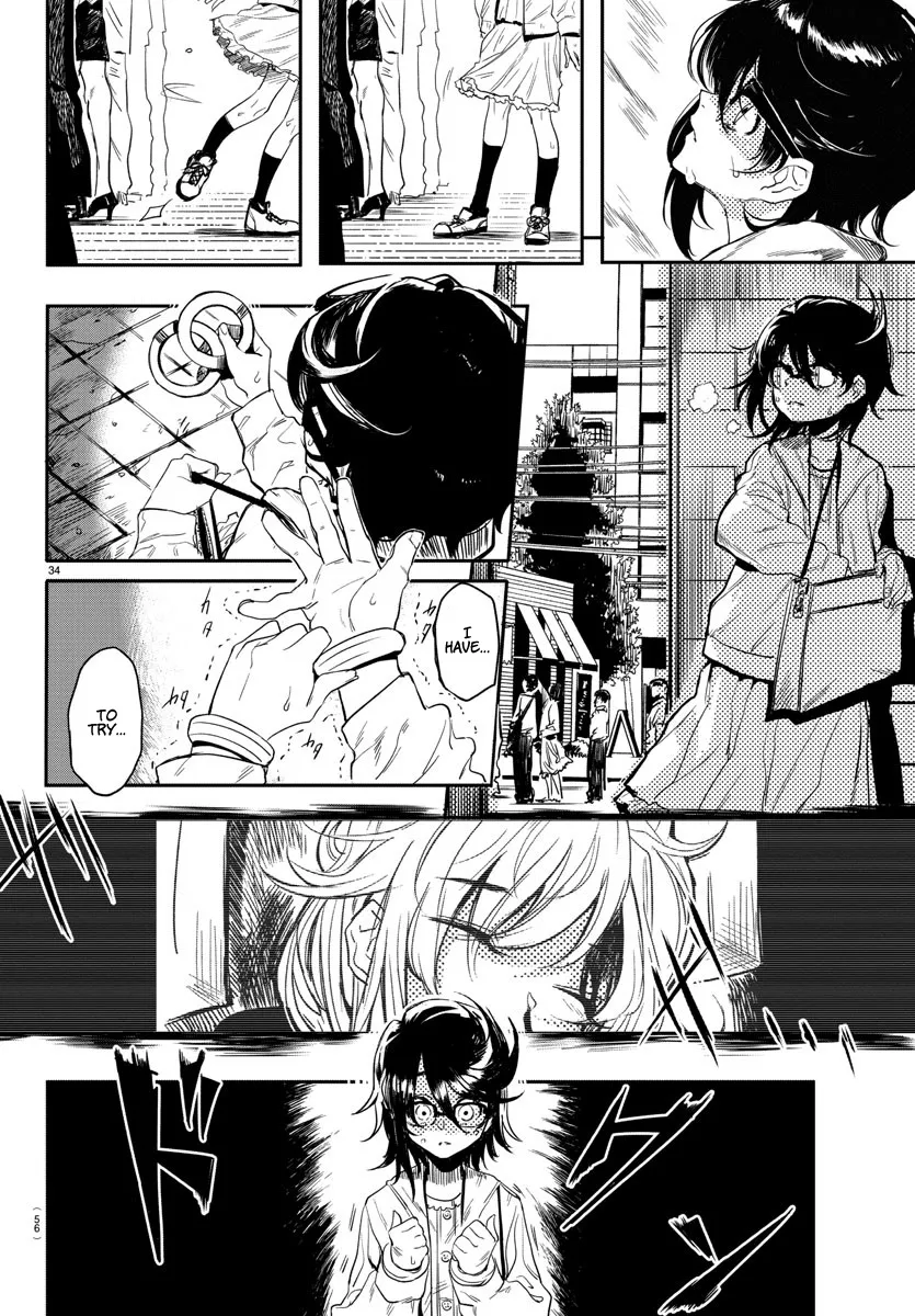 Shy  Manga Chapter 1 page 36 - 
