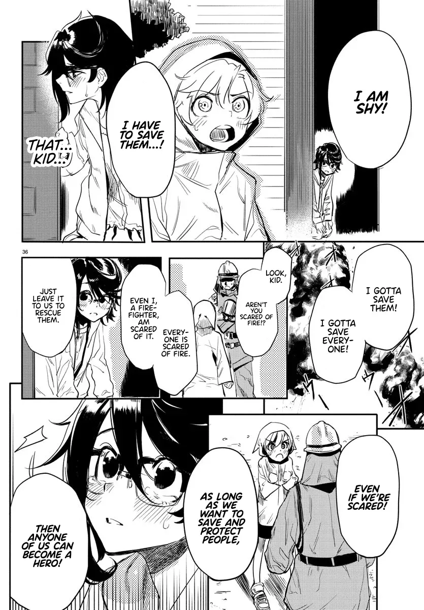 Shy  Manga Chapter 1 page 38 - 