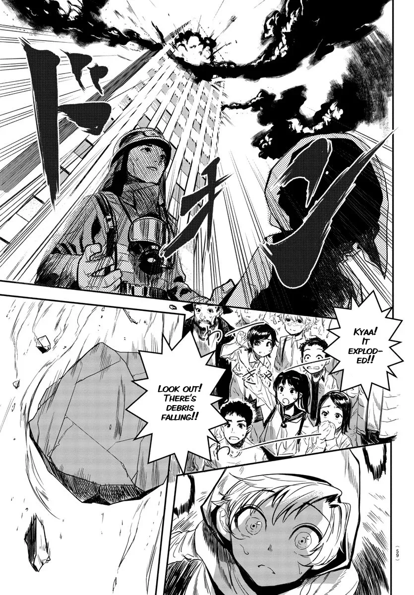Shy  Manga Chapter 1 page 39 - 