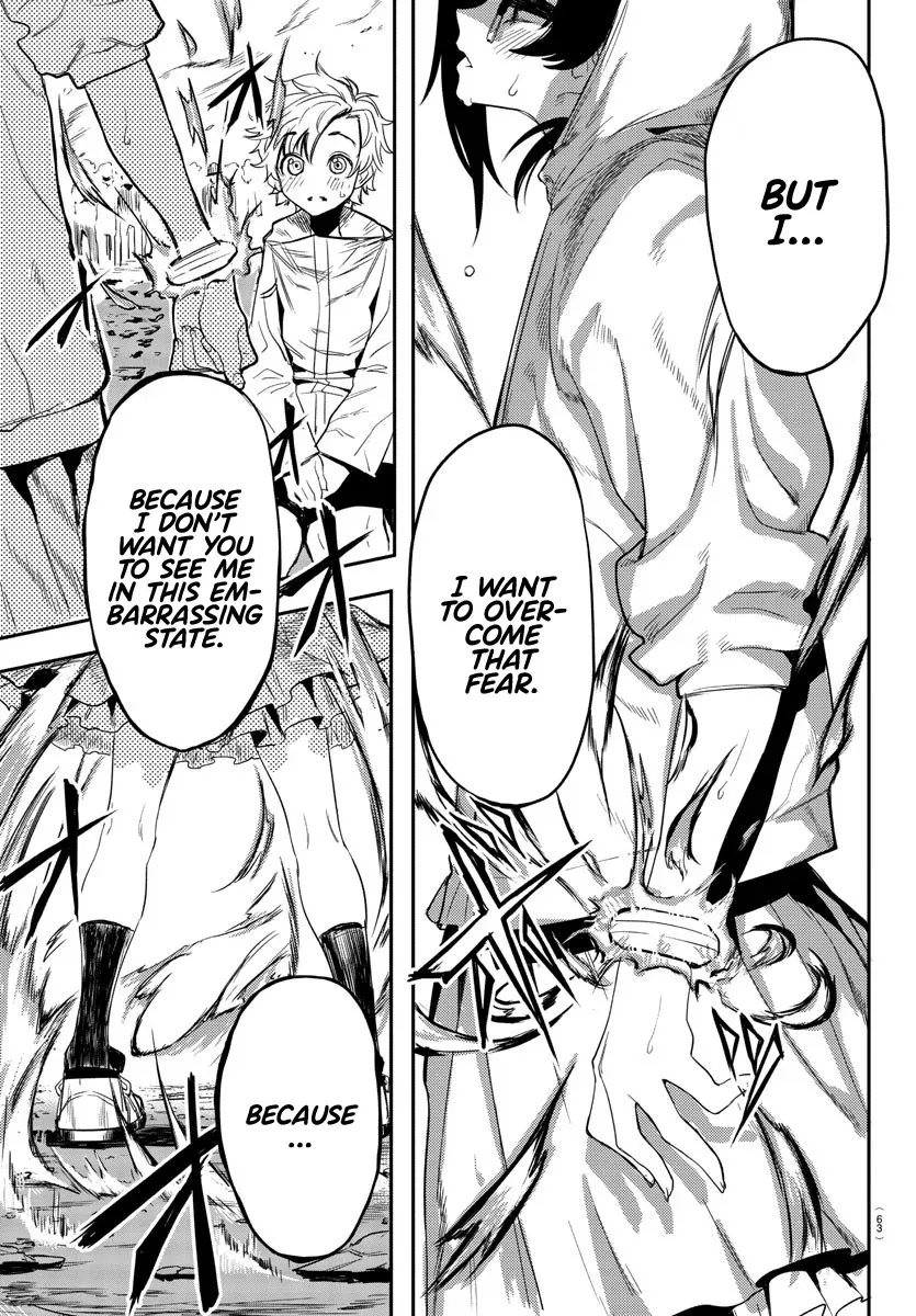 Shy  Manga Chapter 1 page 42 - 