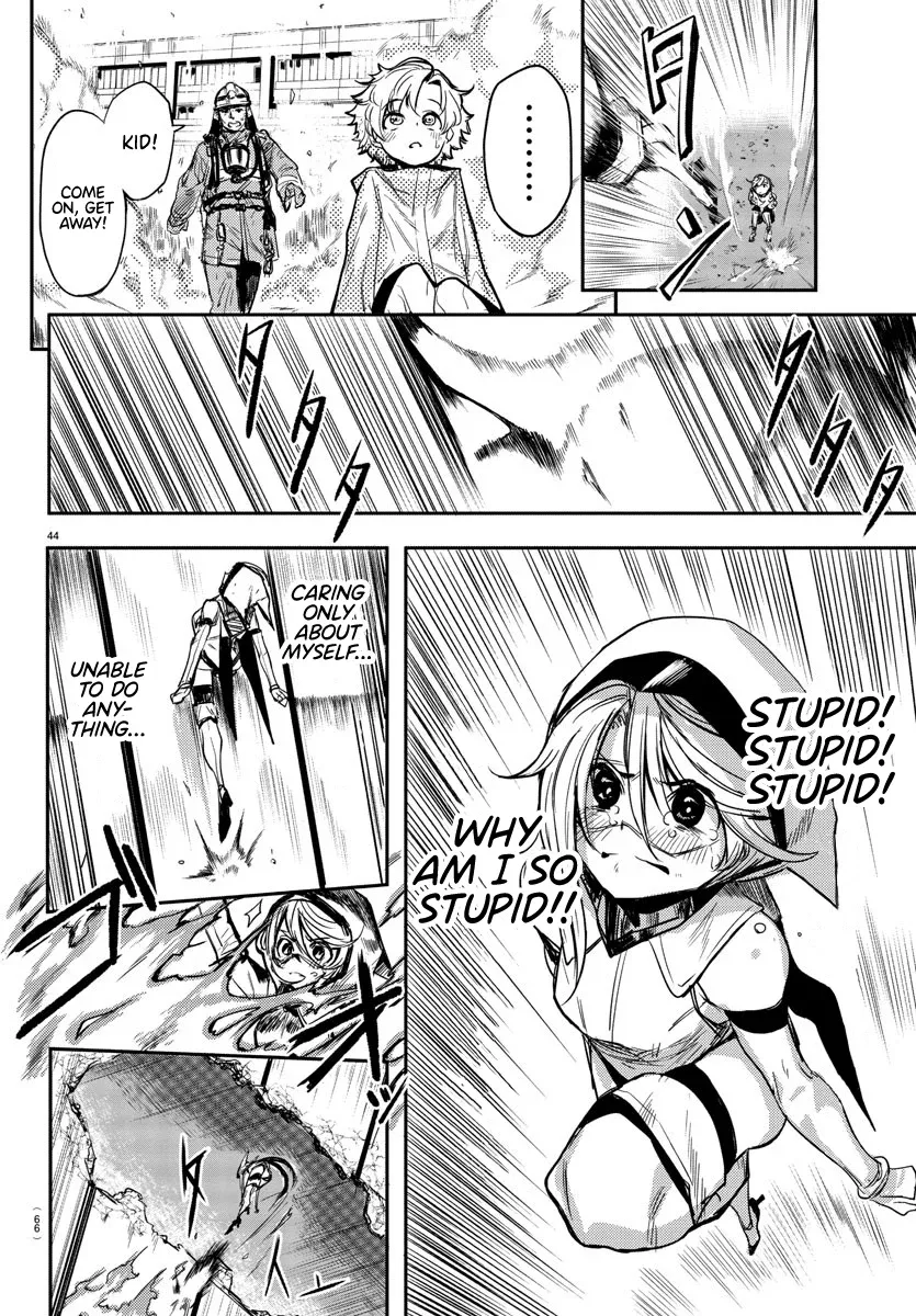 Shy  Manga Chapter 1 page 44 - 