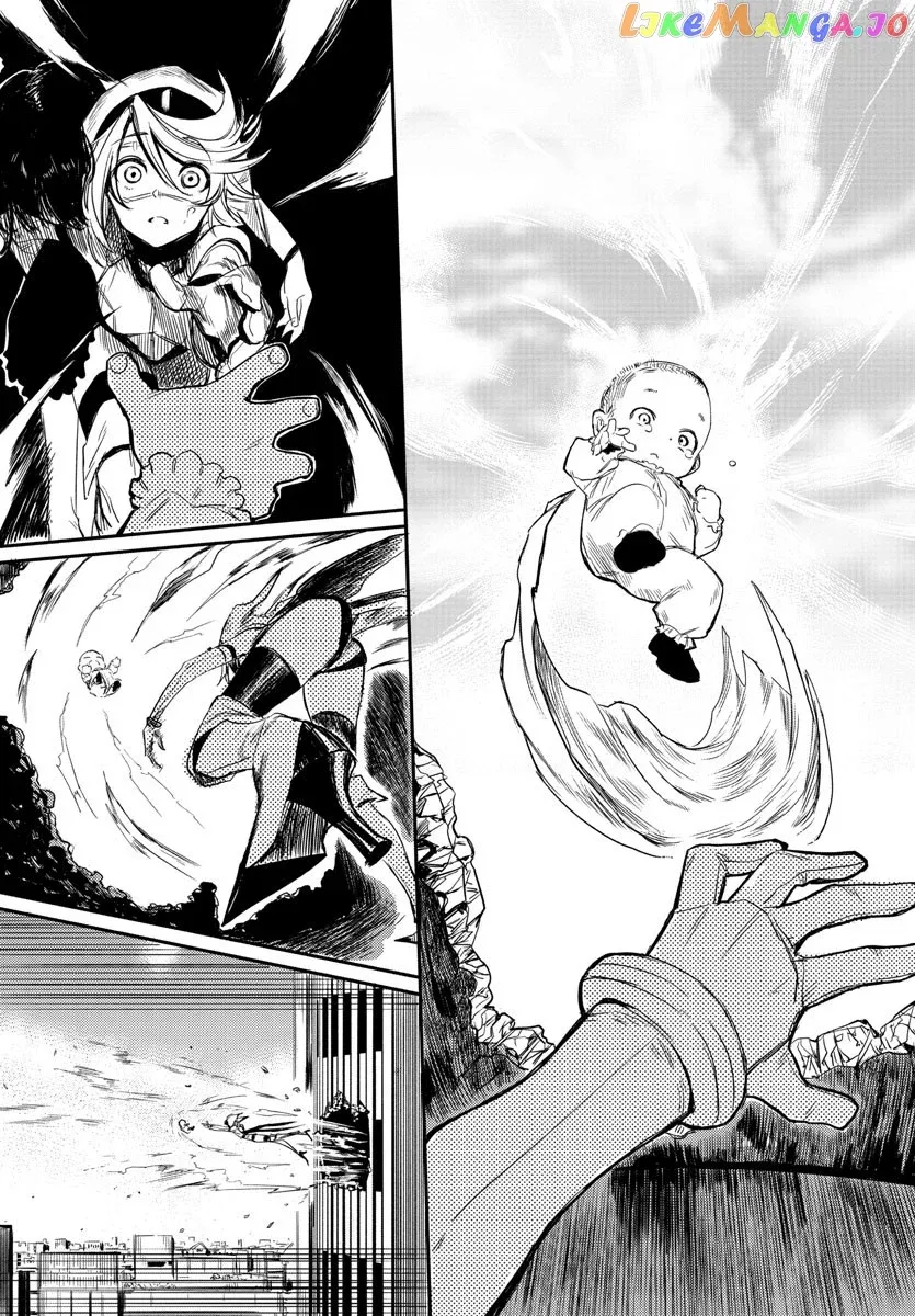 Shy  Manga Chapter 1 page 49 - 