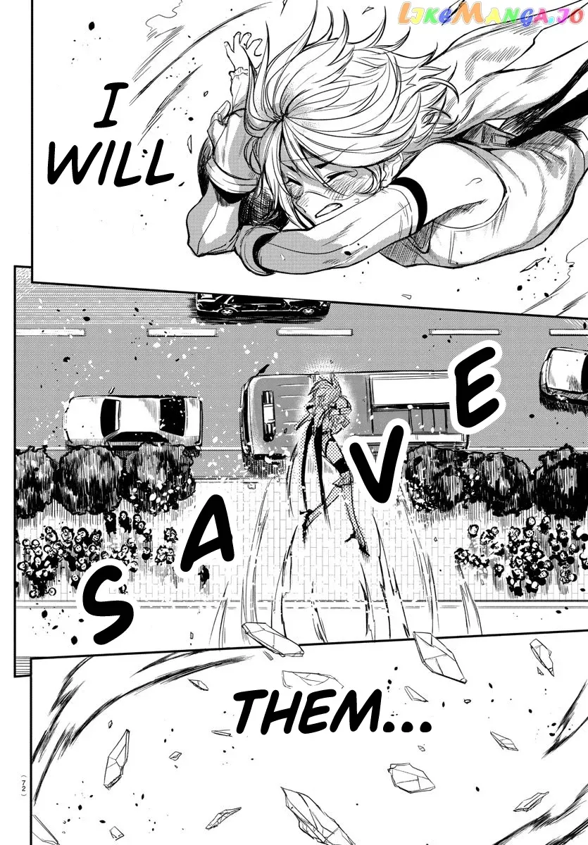 Shy  Manga Chapter 1 page 50 - 