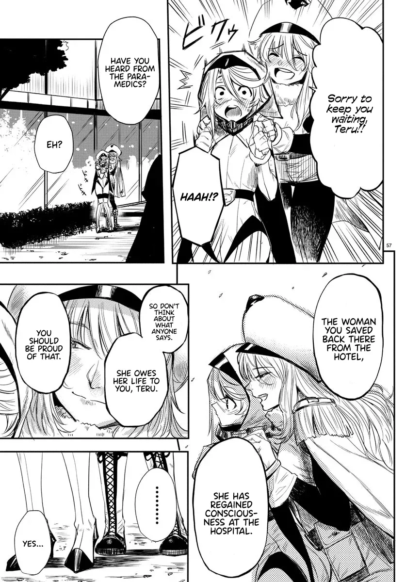 Shy  Manga Chapter 1 page 57 - 