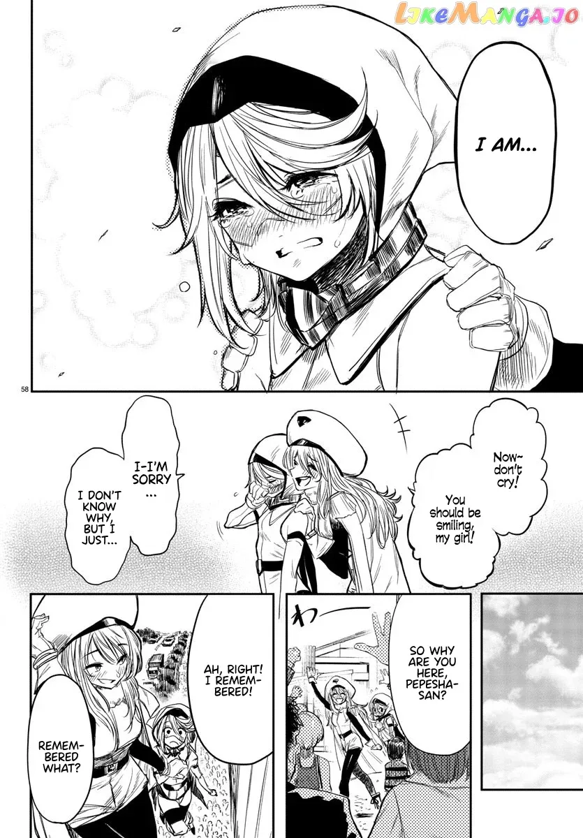 Shy  Manga Chapter 1 page 58 - 