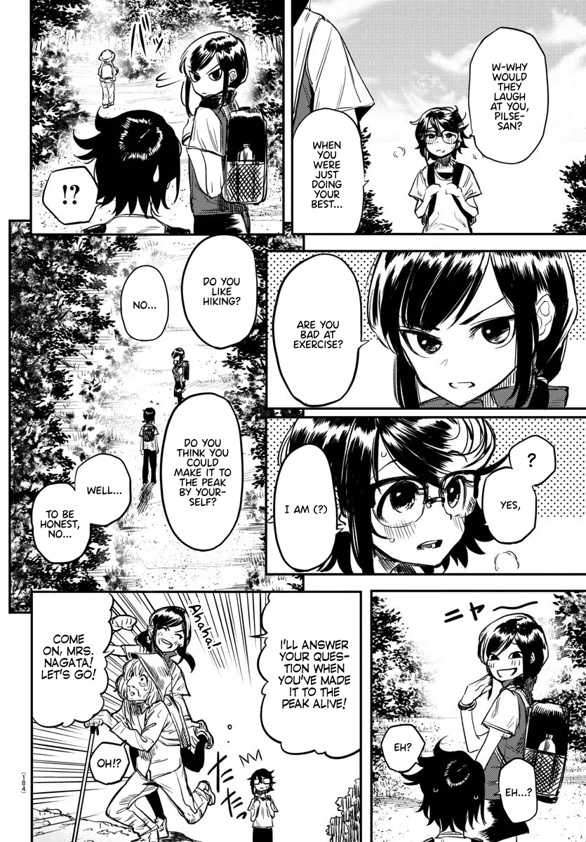 Shy  Manga Chapter 10 page 14 - 